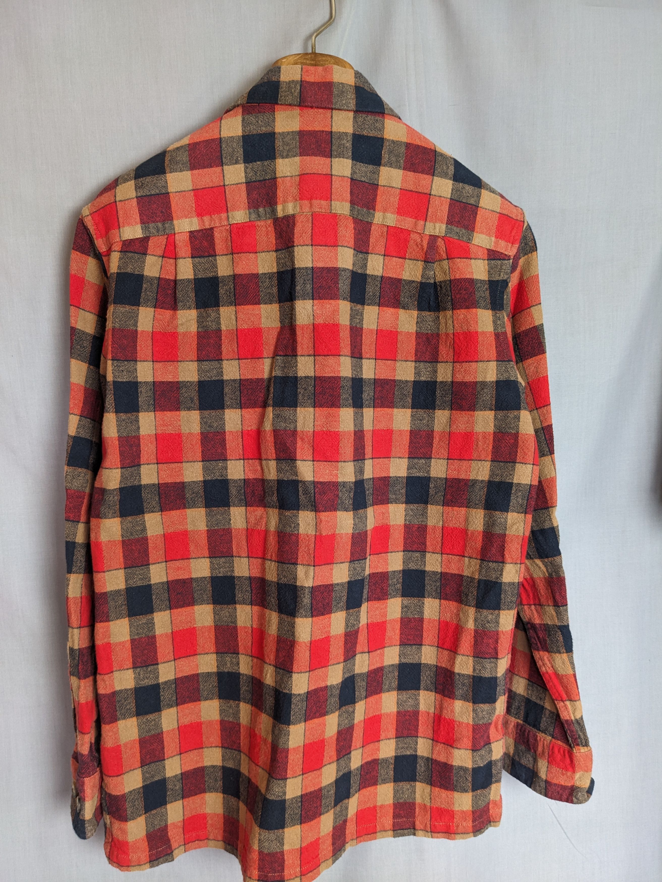 Emerica × Pendleton EMERICA X PENDLETON LS FLANNEL S Size US S / EU 44-46 / 1 - 6 Thumbnail