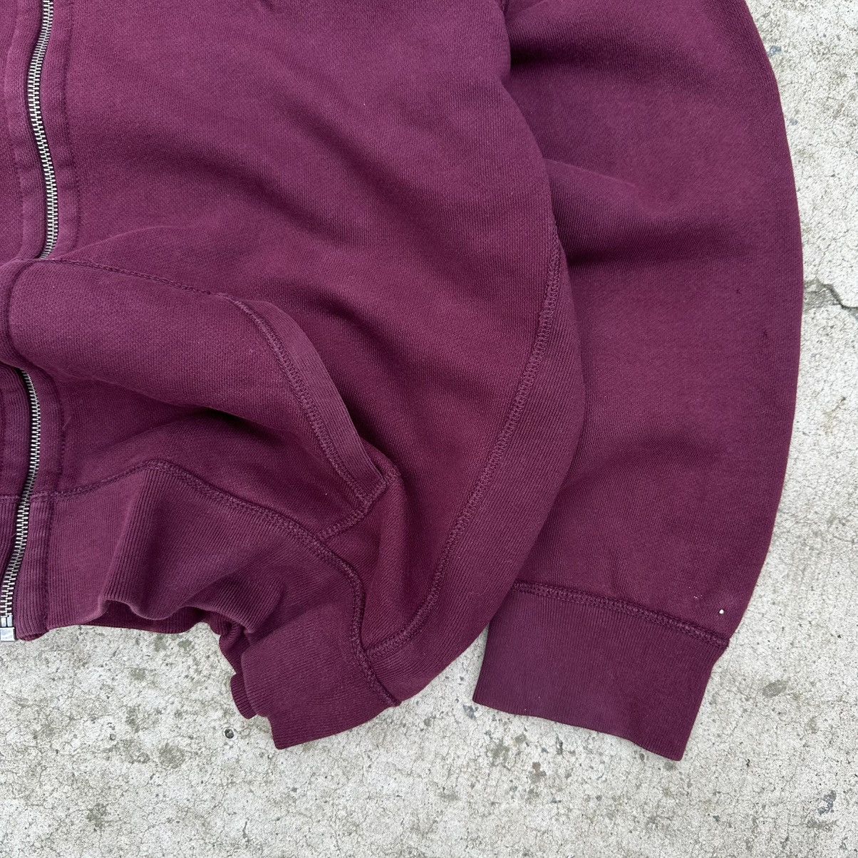 Polo Ralph Lauren Luxury Polo Ralph Lauren Zip Hoodie Basic Fit Y2K 00s USA Size US XXL / EU 58 / 5 - 3 Thumbnail