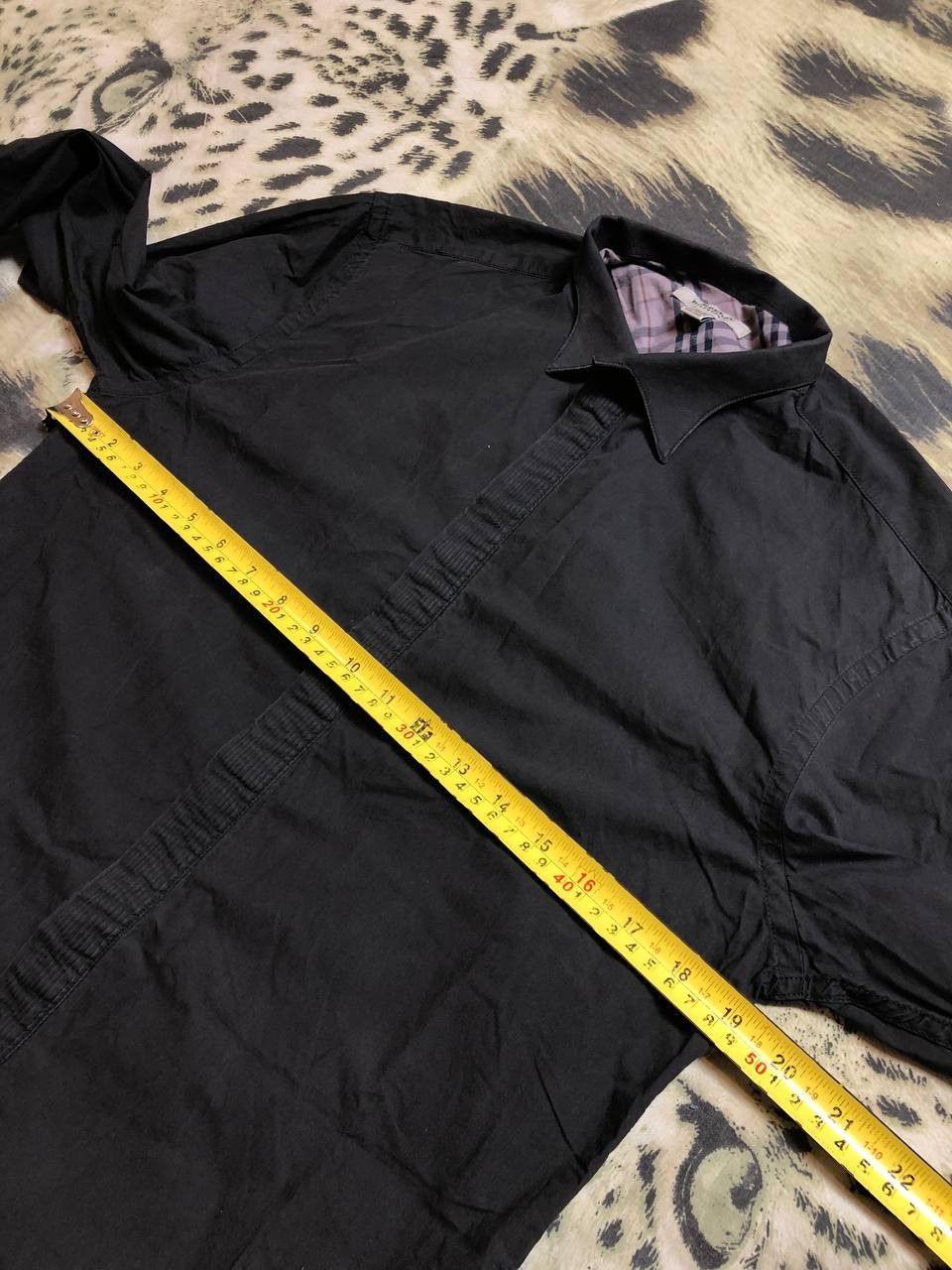 Burberry Burberry button up long dress shirt. Size US M / EU 48-50 / 2 - 14 Thumbnail