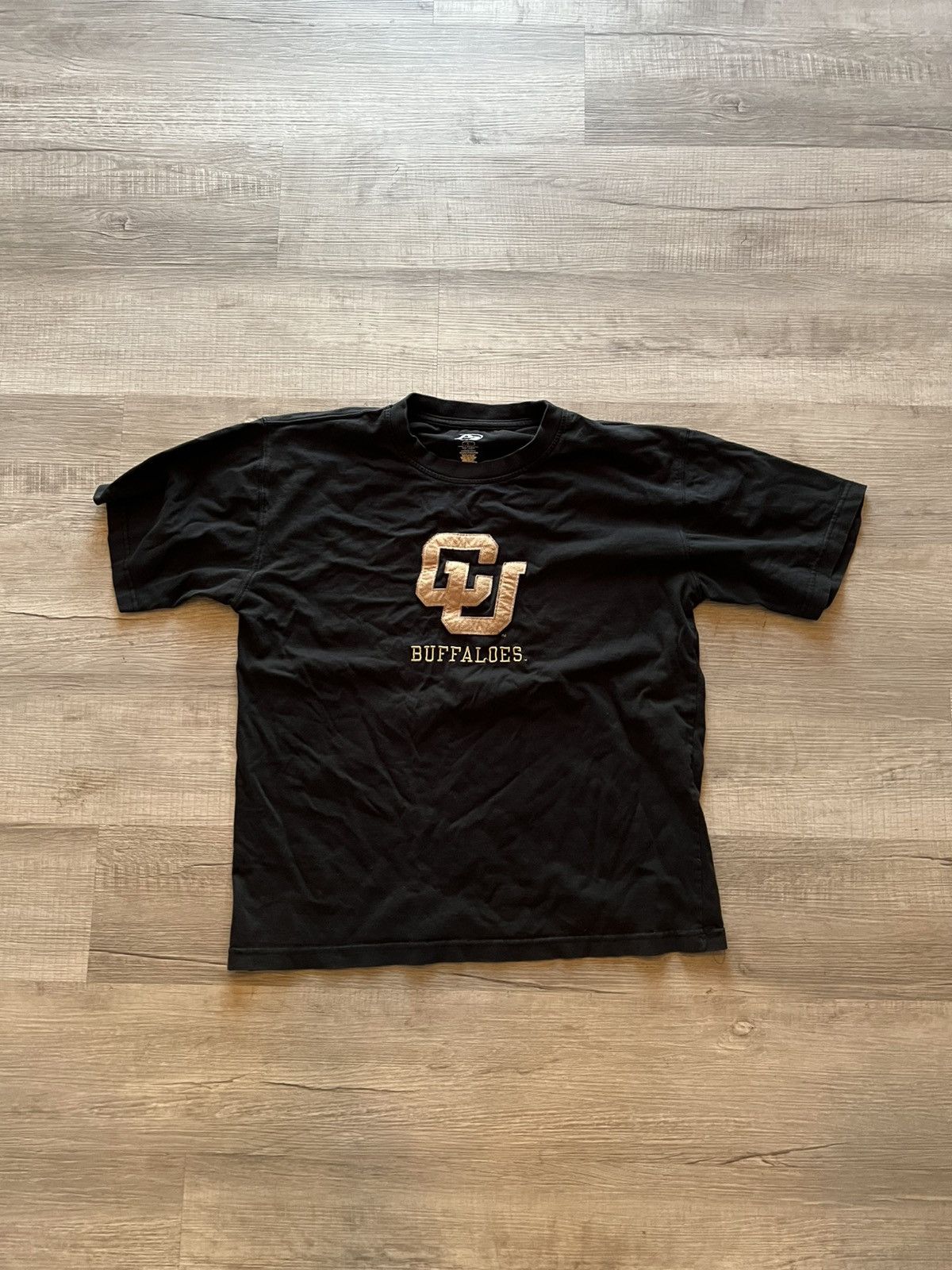 Vintage CU Boulder Buffaloes Vintage Tee Size US L / EU 52-54 / 3 - 1 Thumbnail