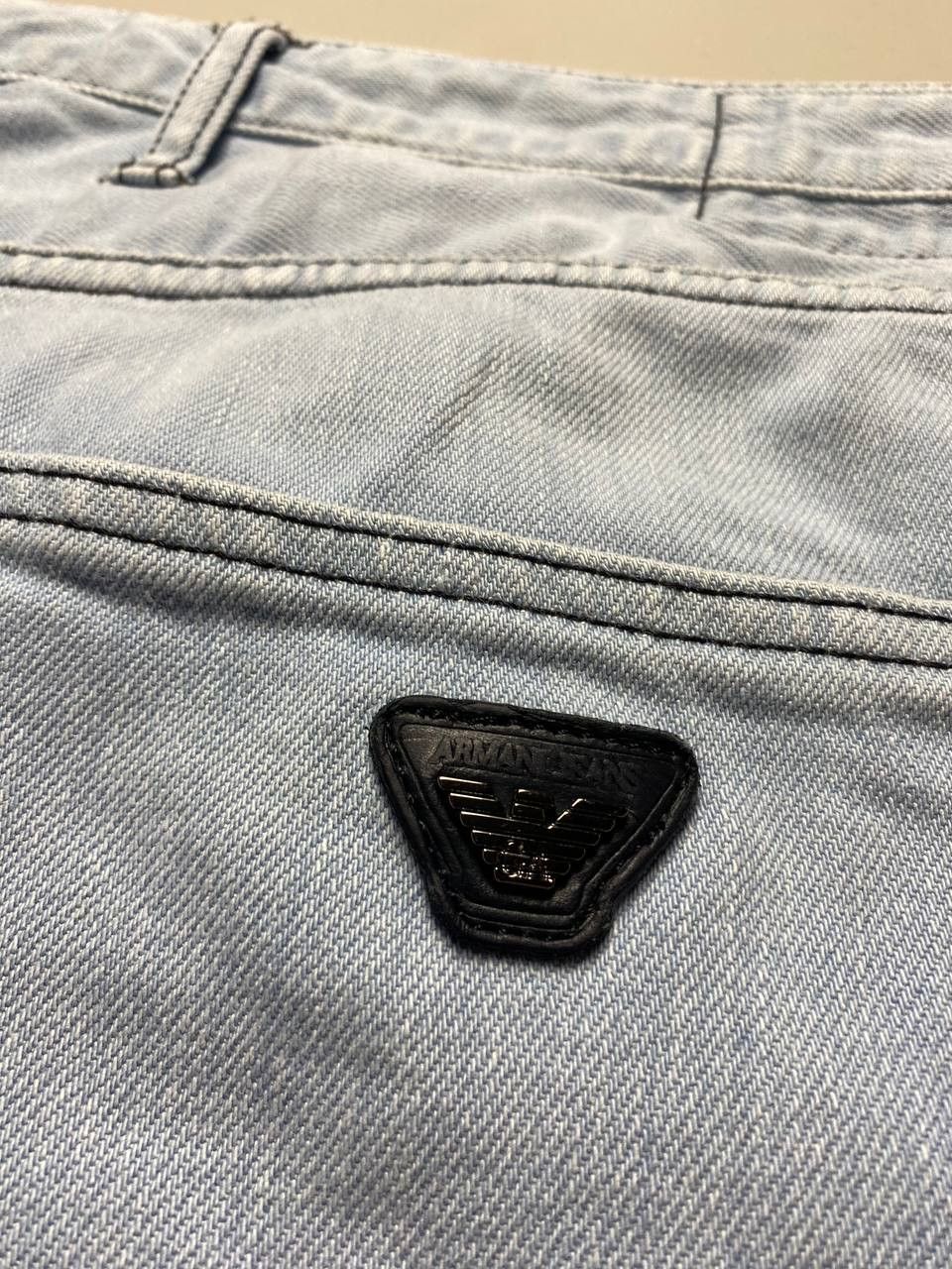 Emporio Armani Armani Jeans Casual Style Size US 38 / EU 54 - 3 Thumbnail