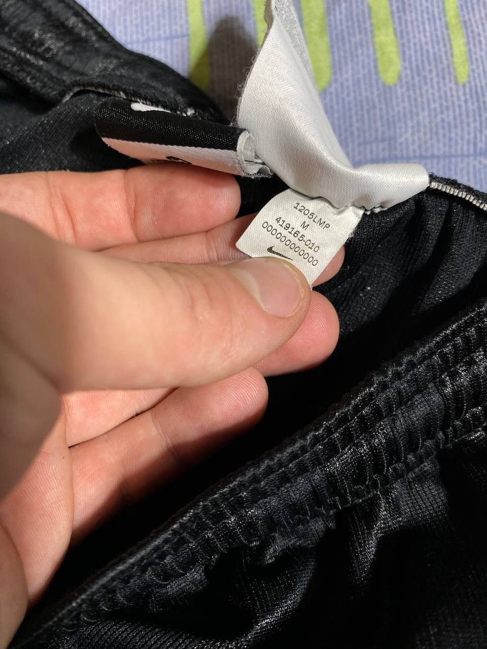 Nike Nike Shorts Size US 32 / EU 48 - 10 Thumbnail