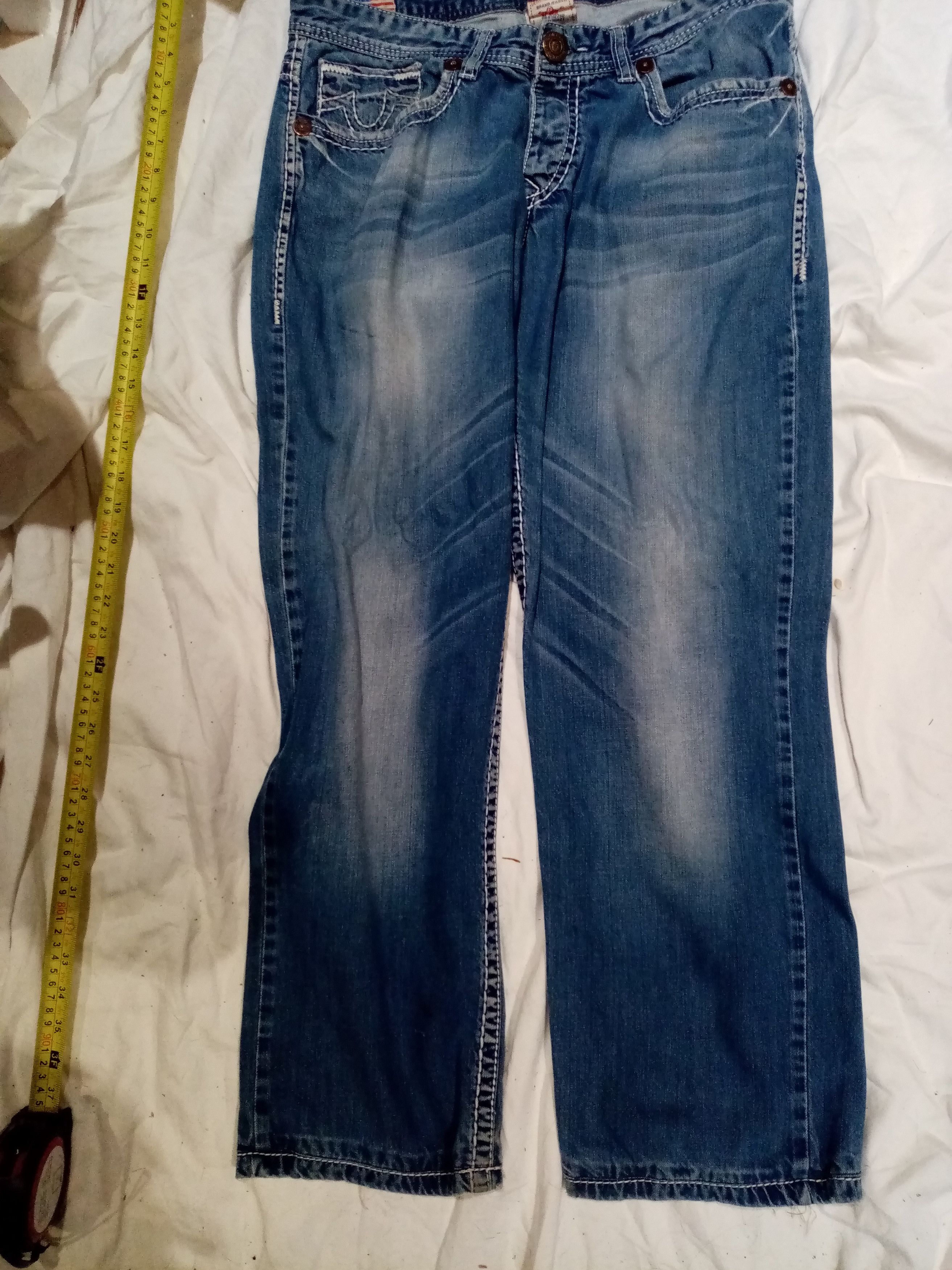 True Religion TRUE RELIGION JEANS 34 Size US 33 - 3 Thumbnail