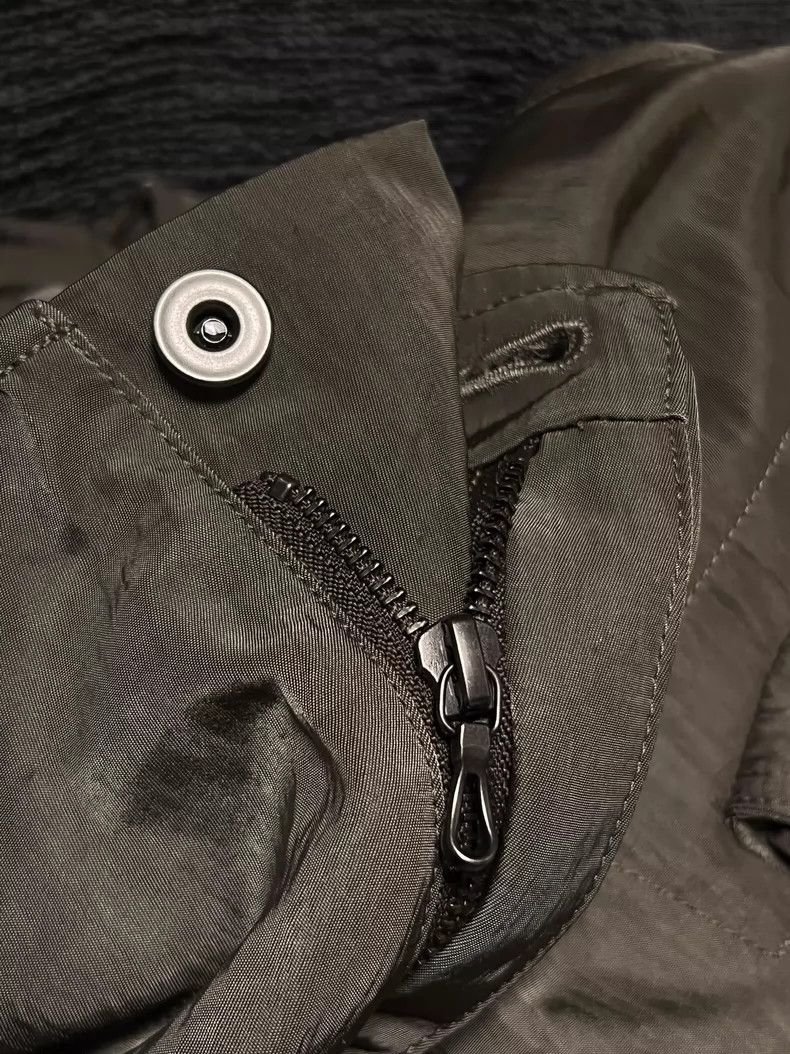 Julius Julius_7 size 2 Army Green Nylon Gas Mask Hemostatic Cannon Size US 30 / EU 46 - 5 Thumbnail