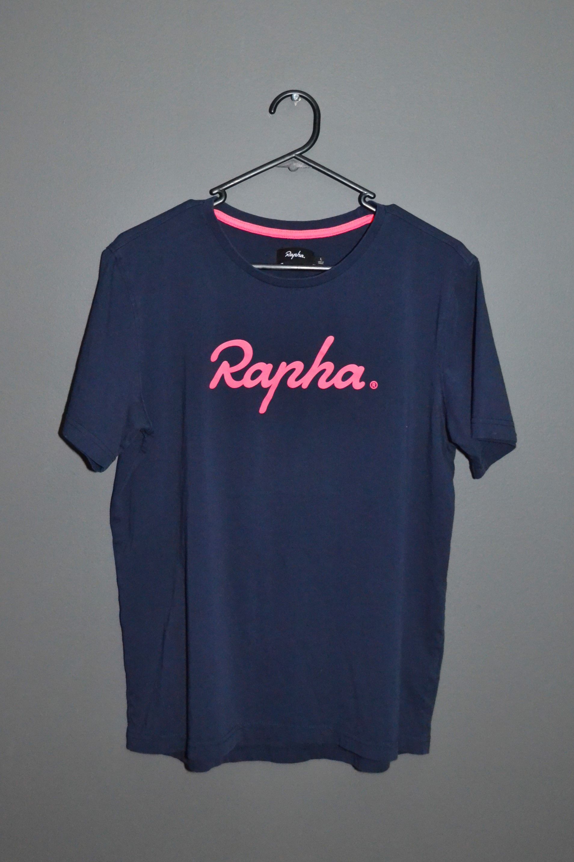 Rapha Rapha L size T shirt Size US L / EU 52-54 / 3 - 2 Thumbnail