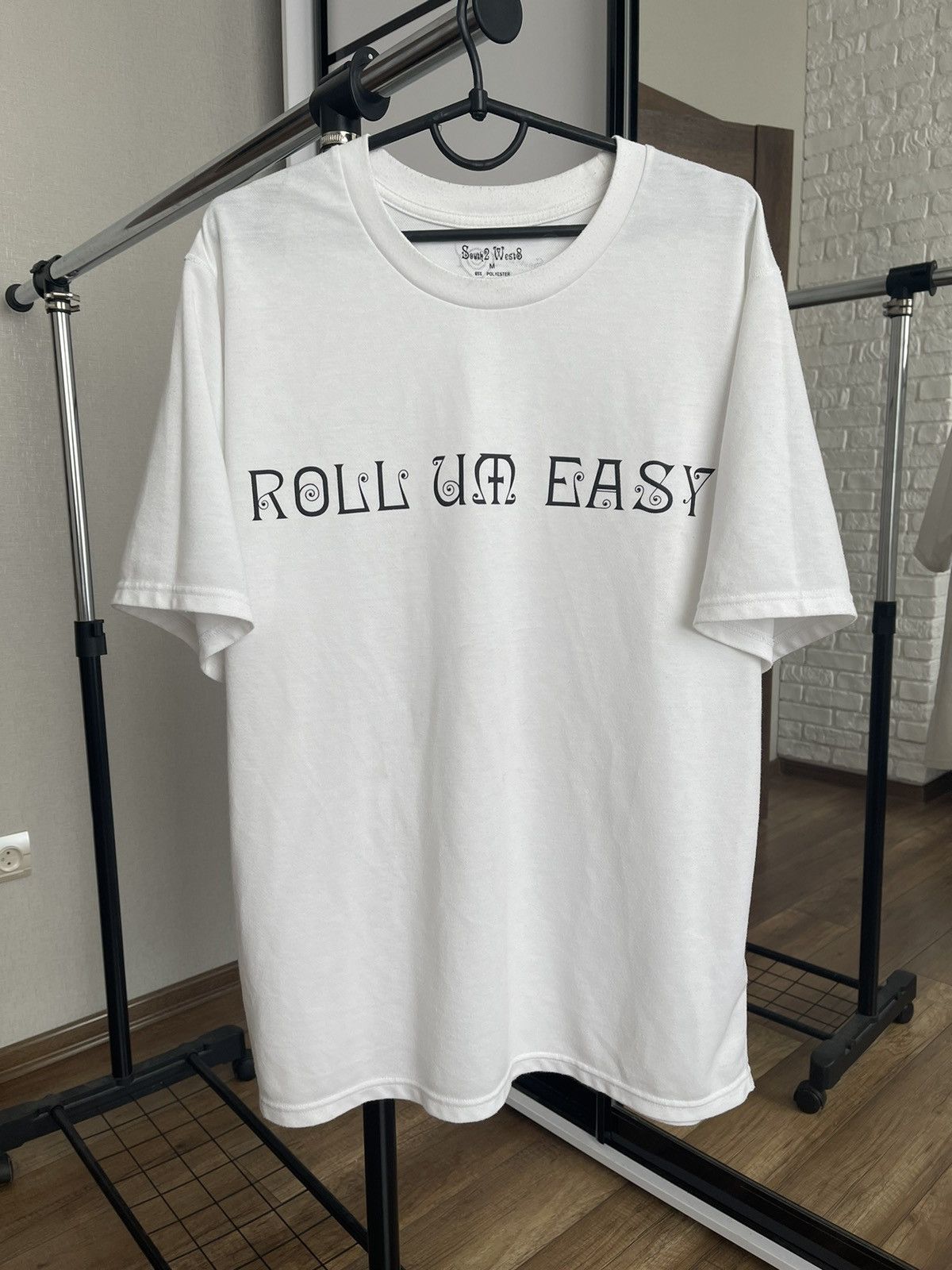 South2 West8 Roll Um Easy T-Shirt Tee Japan
