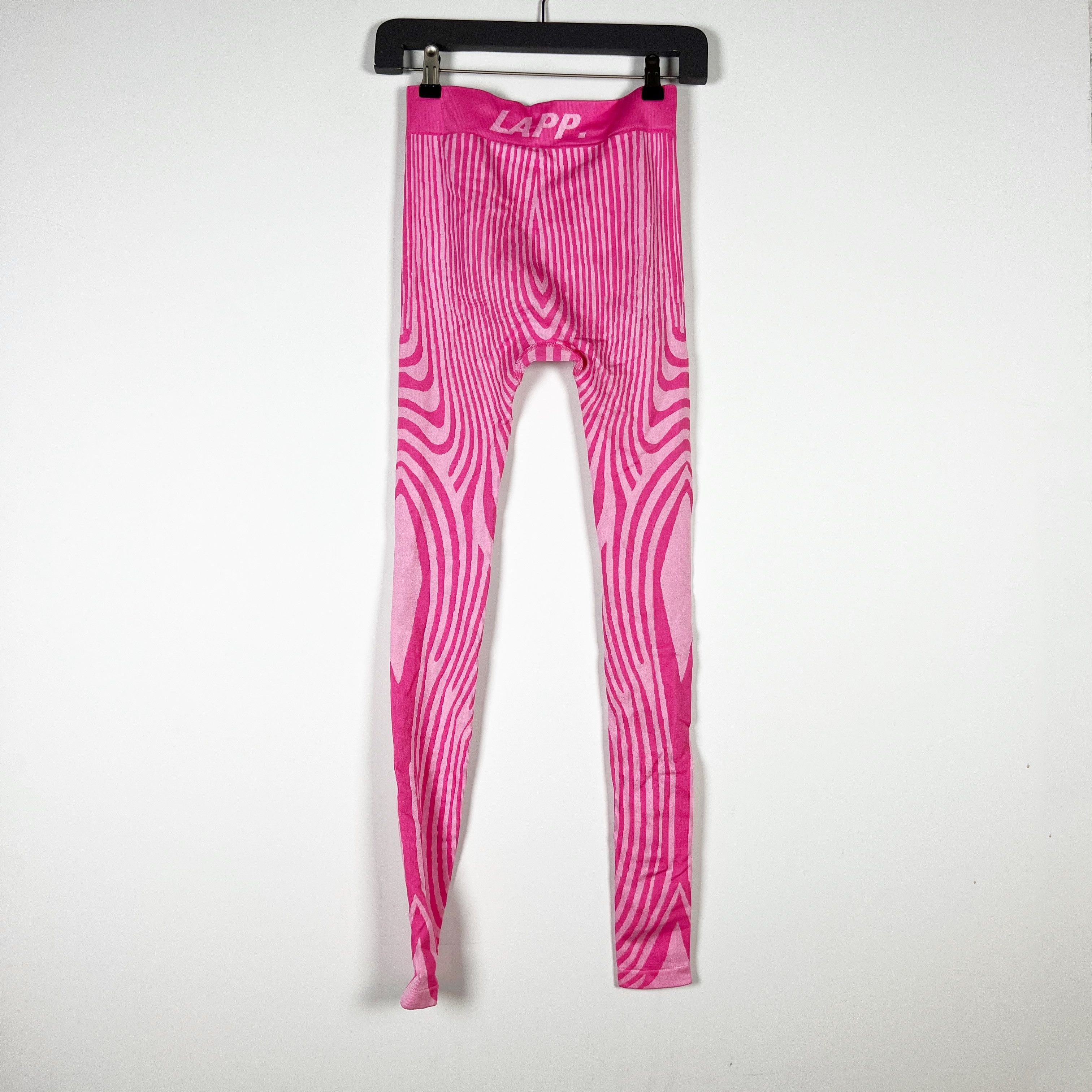 Other LAPP Seamless Athletic Work Out High Rise Size 27" / US 4 / IT 40 - 3 Thumbnail