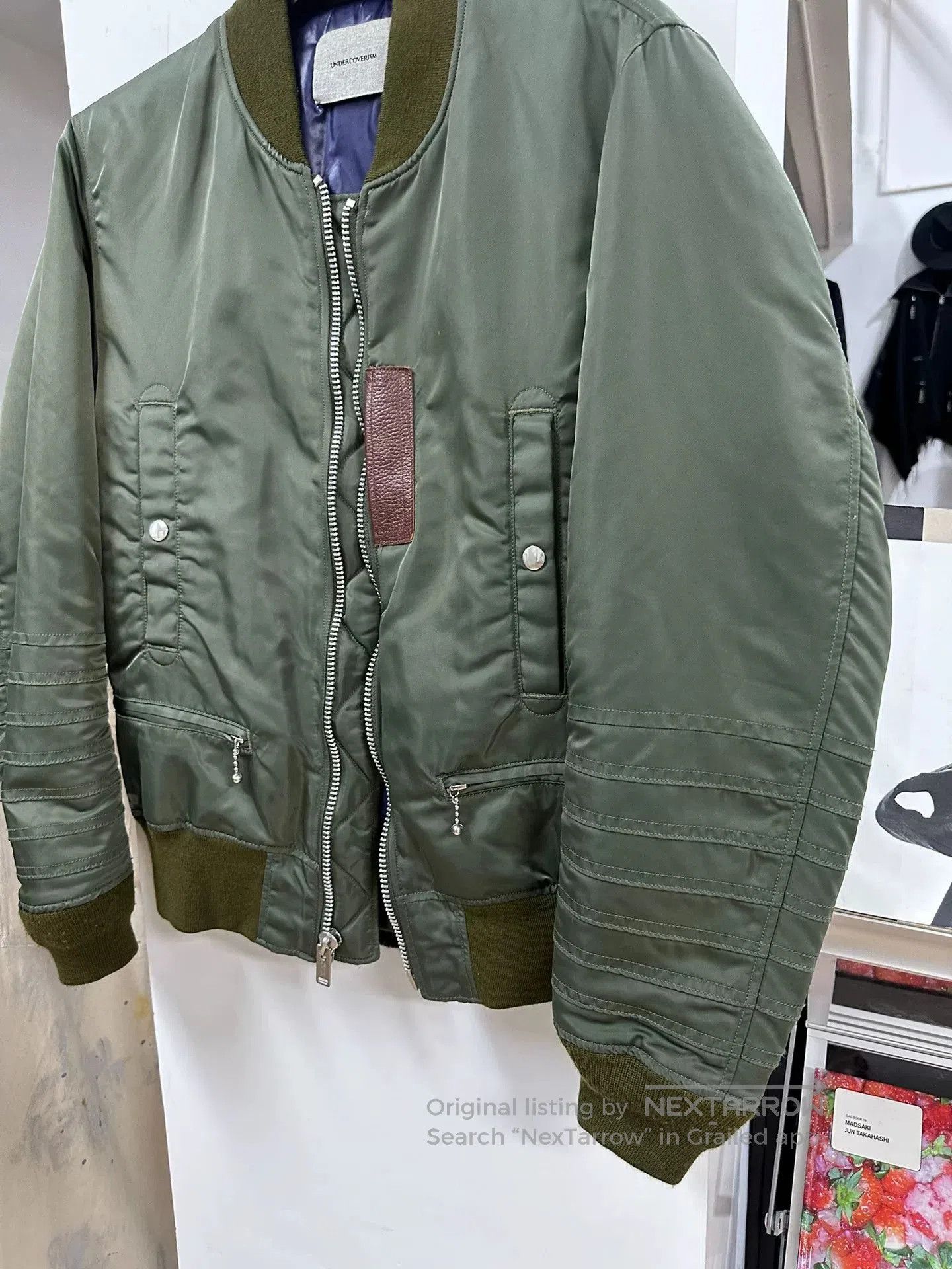 Comme des Garcons Homme Plus UNDERCOVER MA. Size US M / EU 48-50 / 2 - 2 Thumbnail