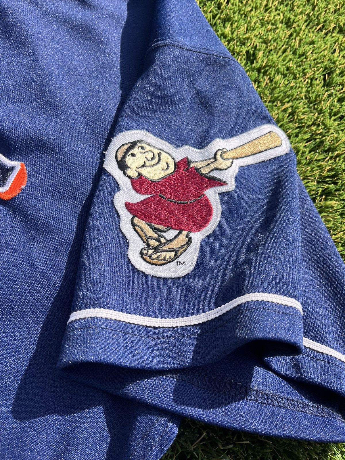 Russell Athletic × Vintage Vintage Padres Jersey Size US XXL / EU 58 / 5 - 3 Thumbnail