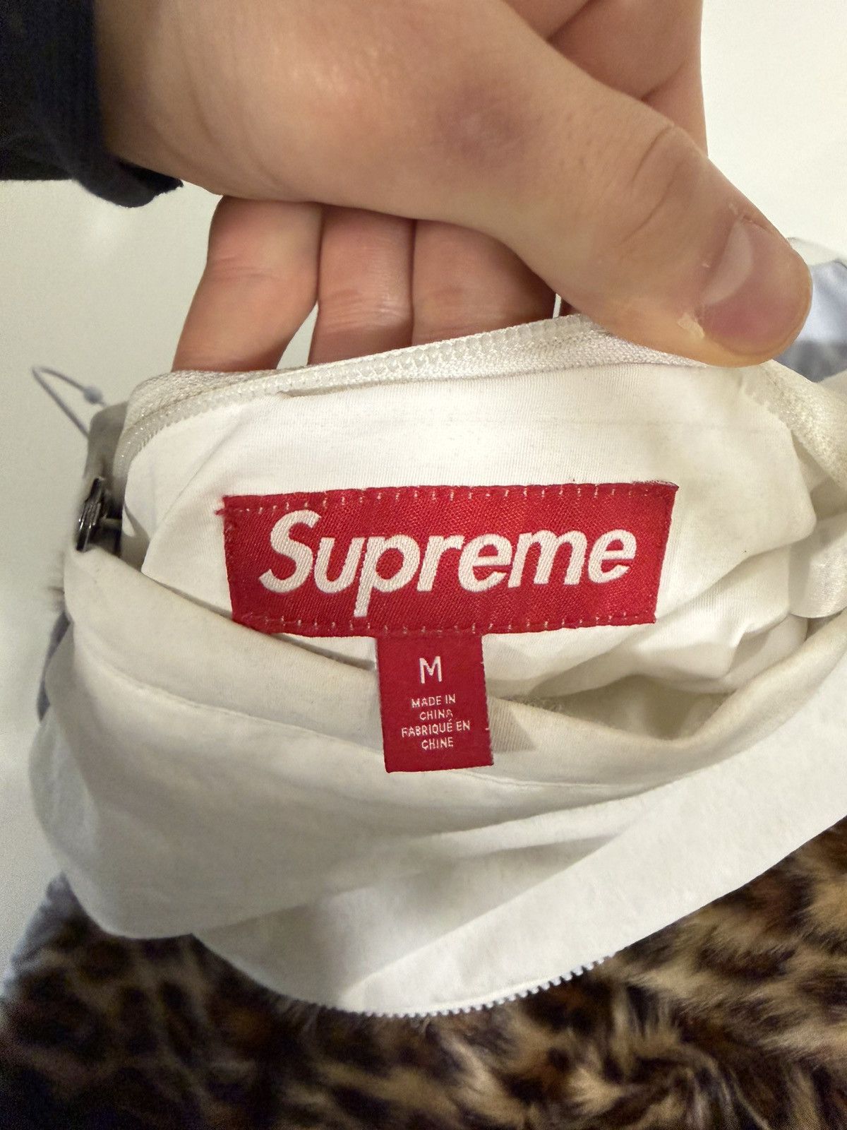 Supreme Supreme two-sided jacket Size US M / EU 48-50 / 2 - 6 Thumbnail