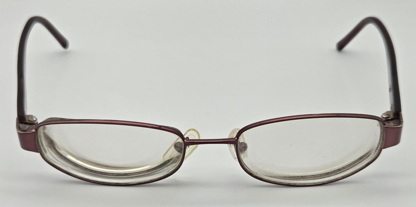 Calvin Klein Calvin Klein 431 507 53-18-130 Brown Eyeglasses FRAMES ONLY Size ONE SIZE - 4 Thumbnail