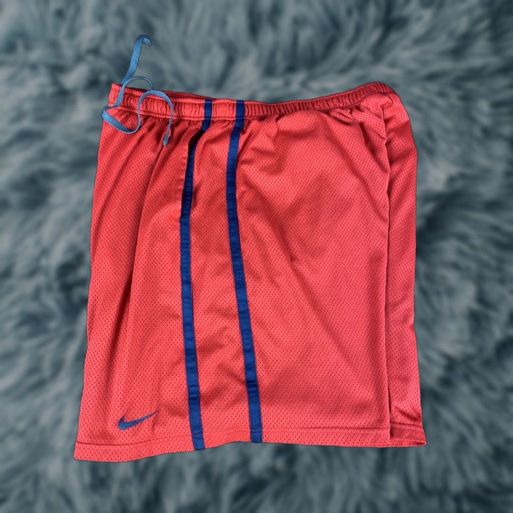 Nike Arizona Wildcats Nike Air Shorts 3XL Red Training Football Basketball Mens Athletic Size US 39 - 1 Thumbnail