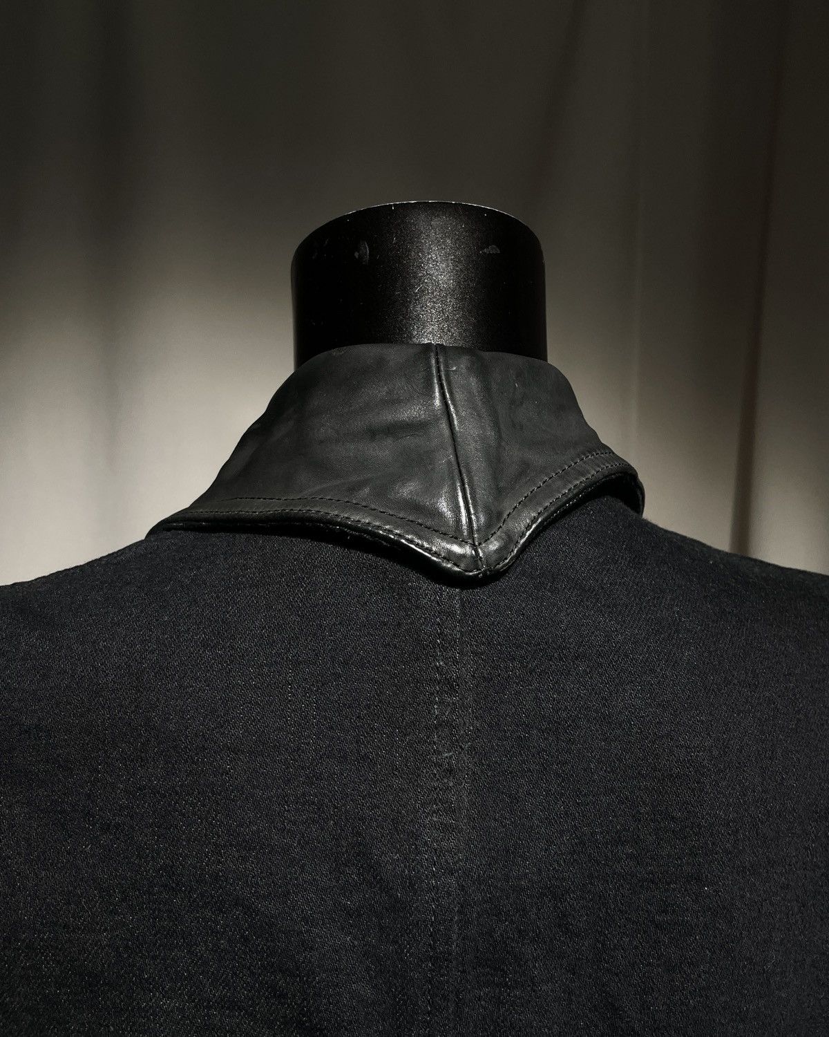 Incarnation incarnation - Object dyed Distorted Rider Jacket Size US M / EU 48-50 / 2 - 8 Thumbnail