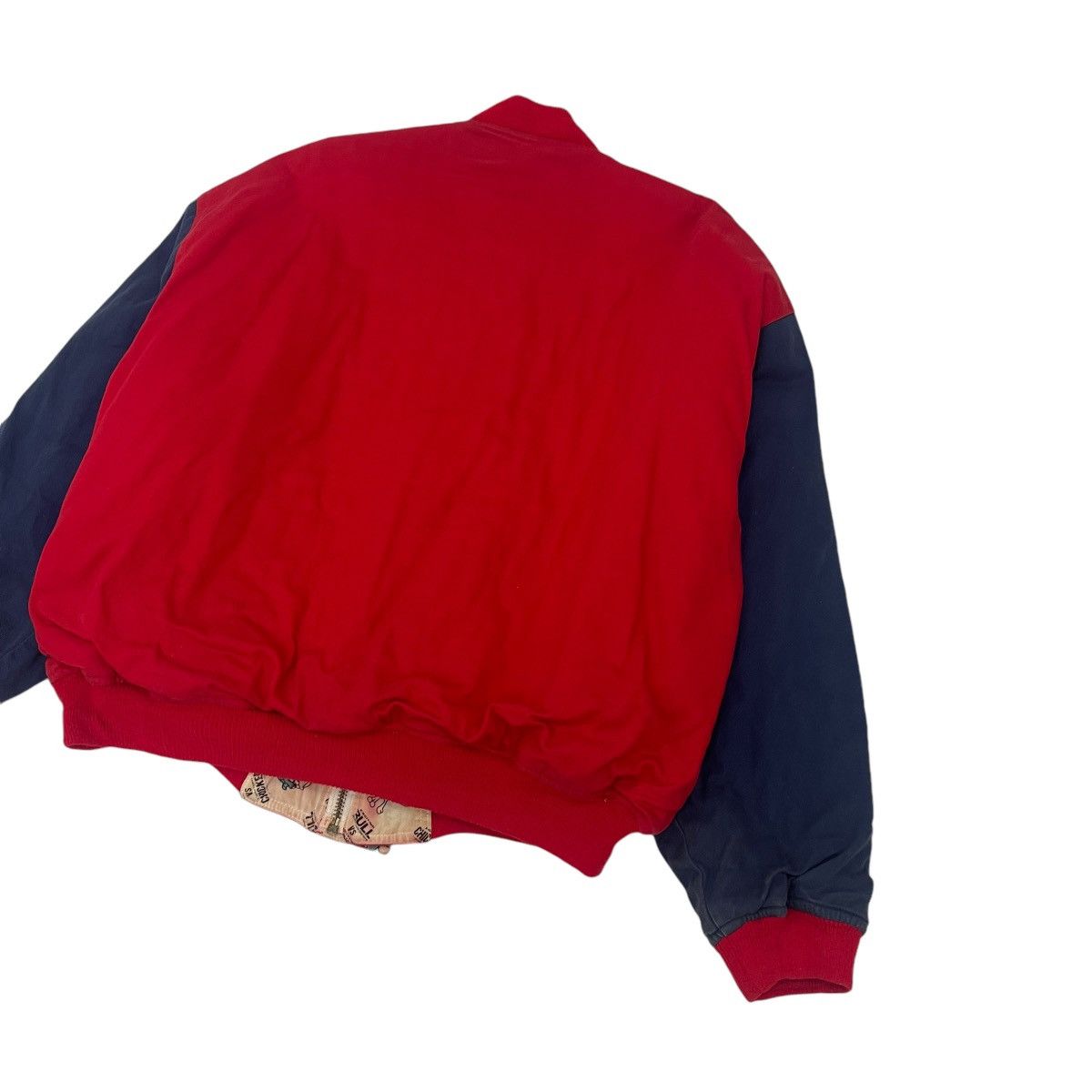 Japanese Brand Vintage Exciting BULL vs Fighting Chicken Reversible Jacket Size US M / EU 48-50 / 2 - 11 Thumbnail