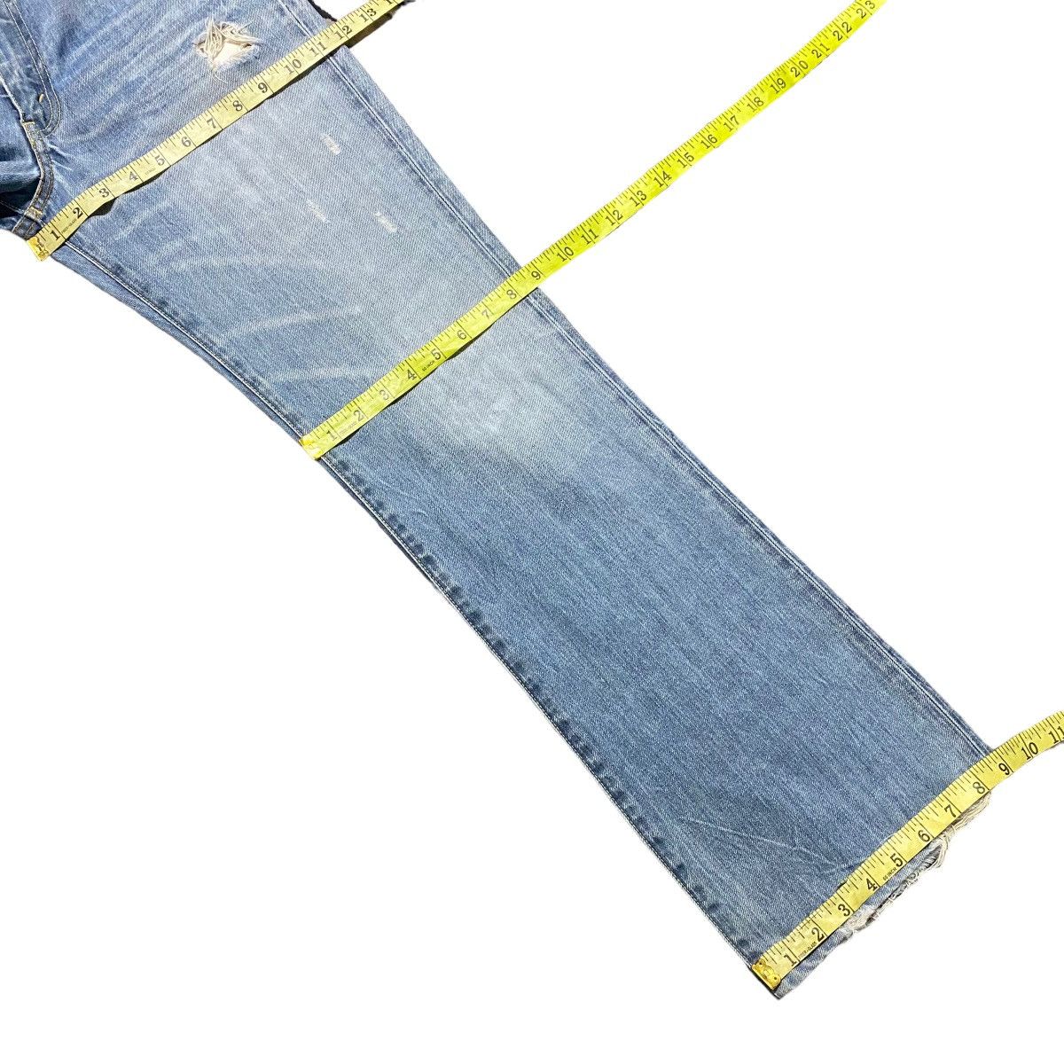 Levi's Vintage Levis 517 Flare Jeans Made in Japan Size US 31 - 17 Thumbnail