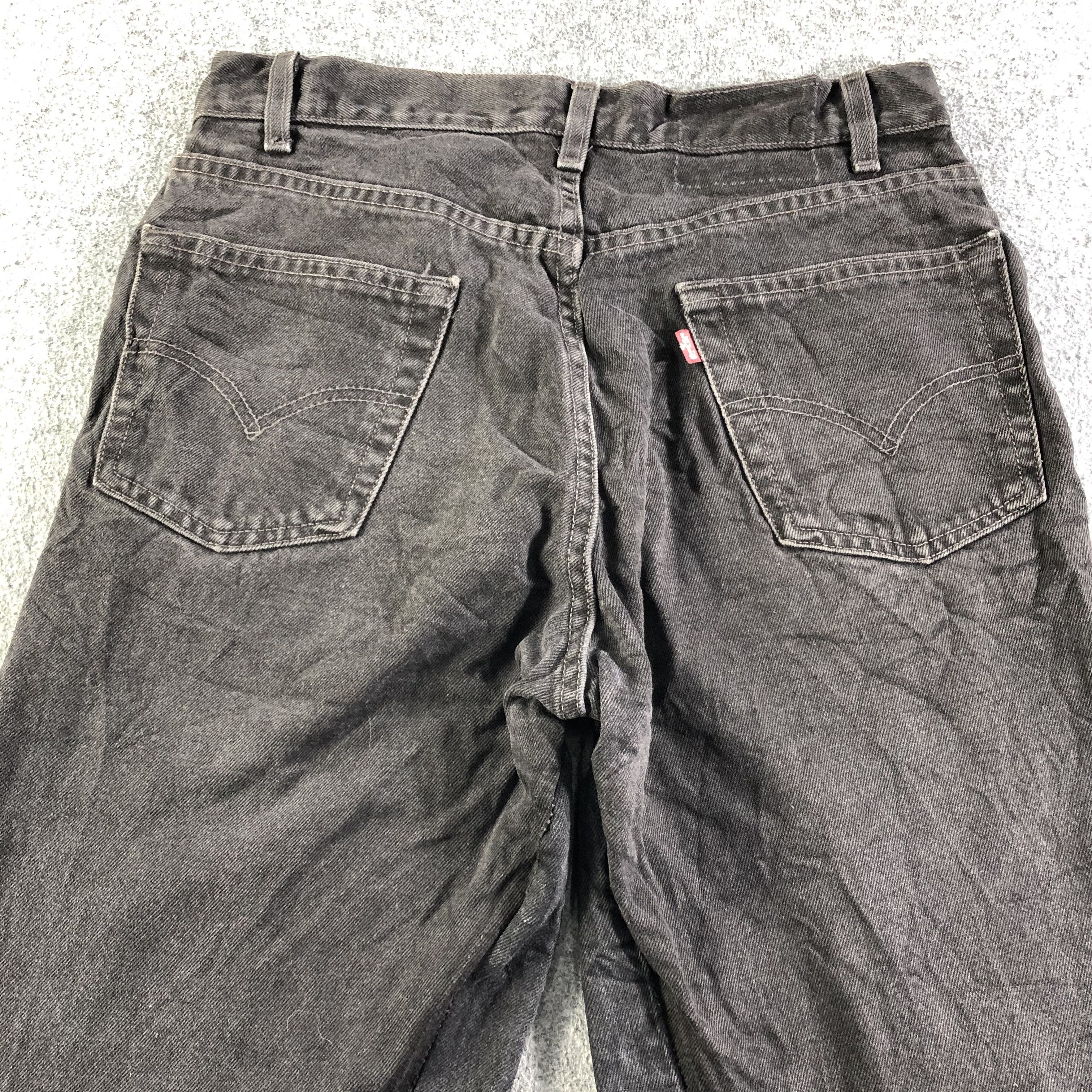 Levi's Vintage 90s Levis 505 Jeans-J3081 Size US 31 - 4 Thumbnail