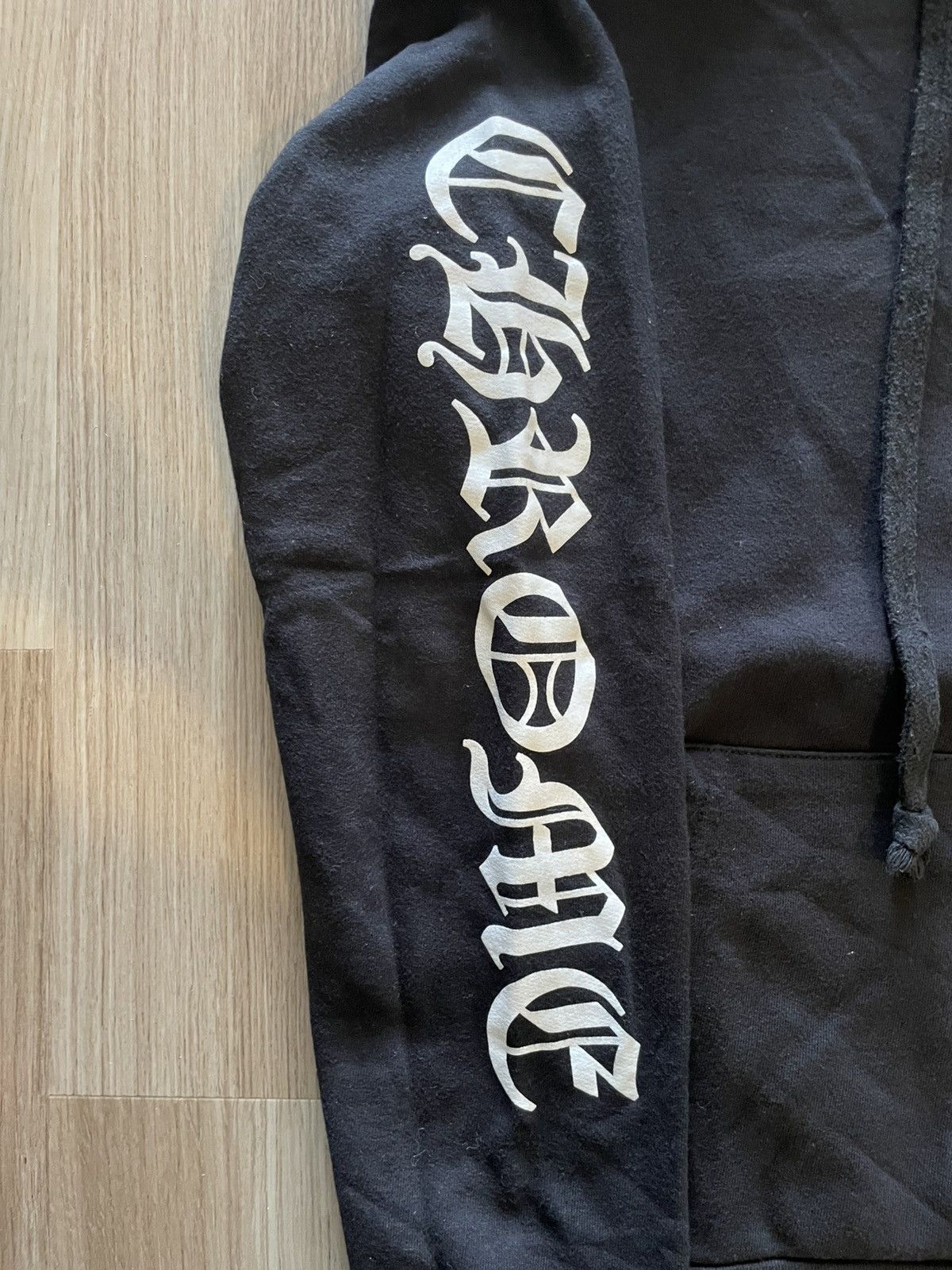 Chrome Hearts Chrome Hearts x Matty Boy "Chomper" Hoodie Size Small Size US S / EU 44-46 / 1 - 3 Thumbnail