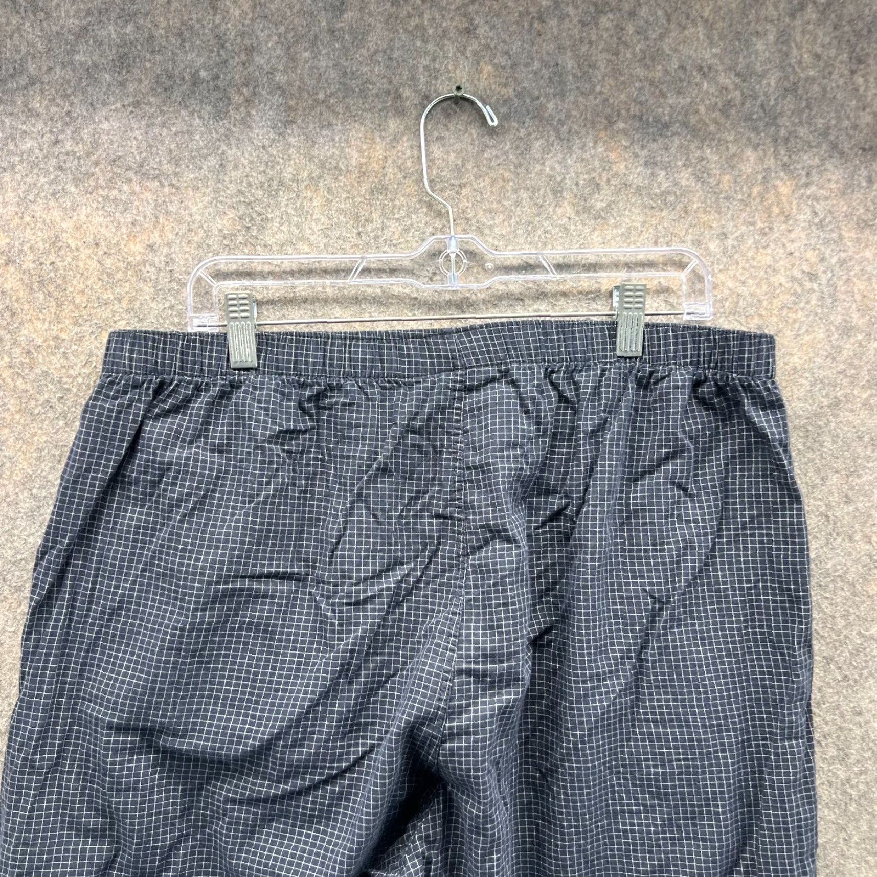 Polo Ralph Lauren VINTAGE Polo Ralph Lauren Pajama Pants Men Large Adult Black Sleepwear Stretch Soft Flannel Cotton Size US L / EU 52-54 / 3 - 6 Thumbnail