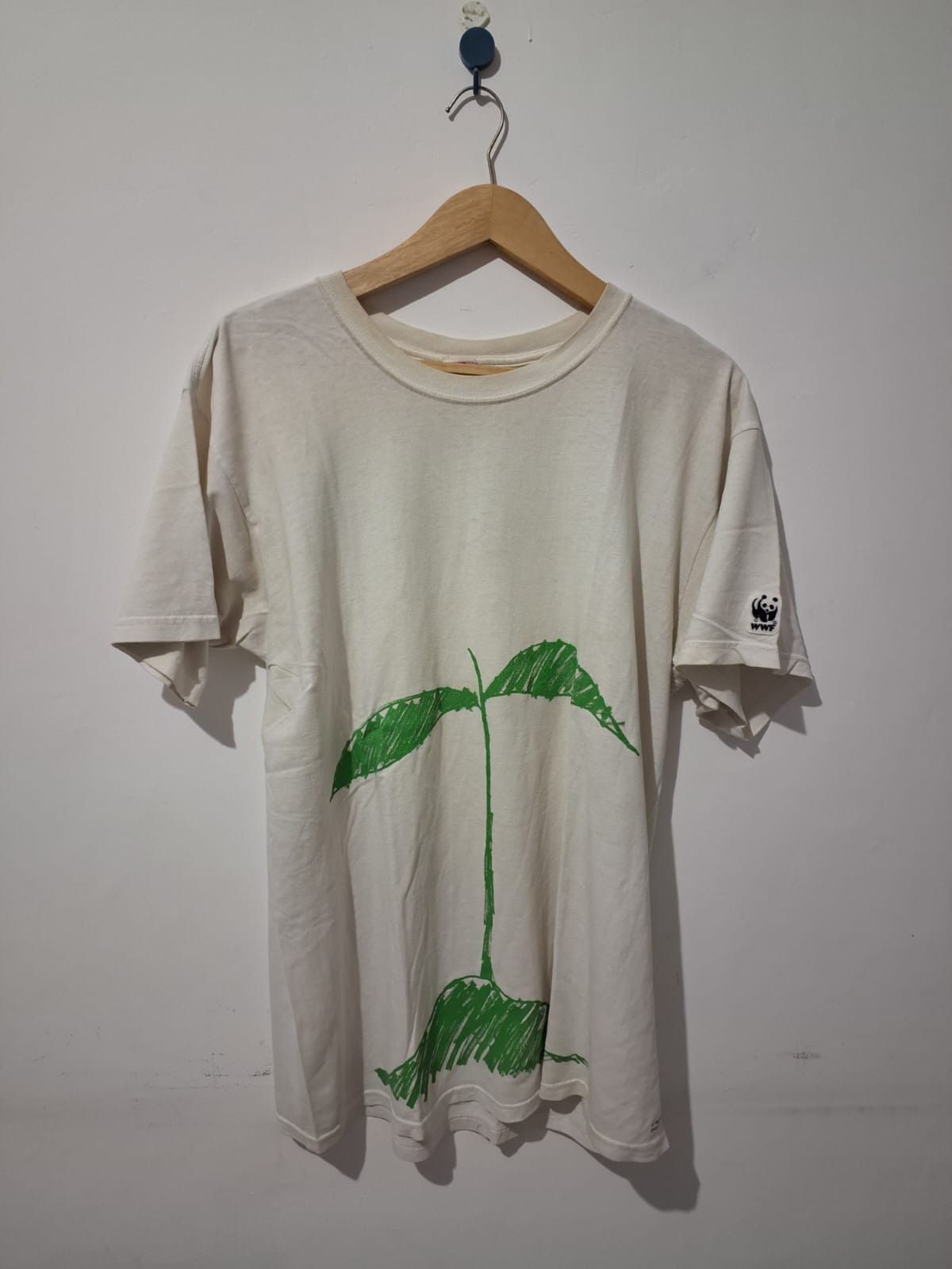 Vintage × WWF Vintage WWF plant trees Size US L / EU 52-54 / 3 - 1 Thumbnail
