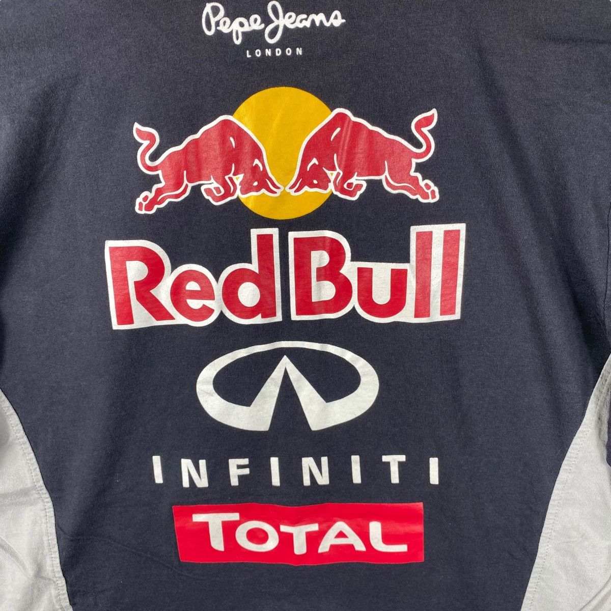 Pepe Jeans PEPE JEANS London Racing Tee Shirt Small Size Size US S / EU 44-46 / 1 - 5 Thumbnail