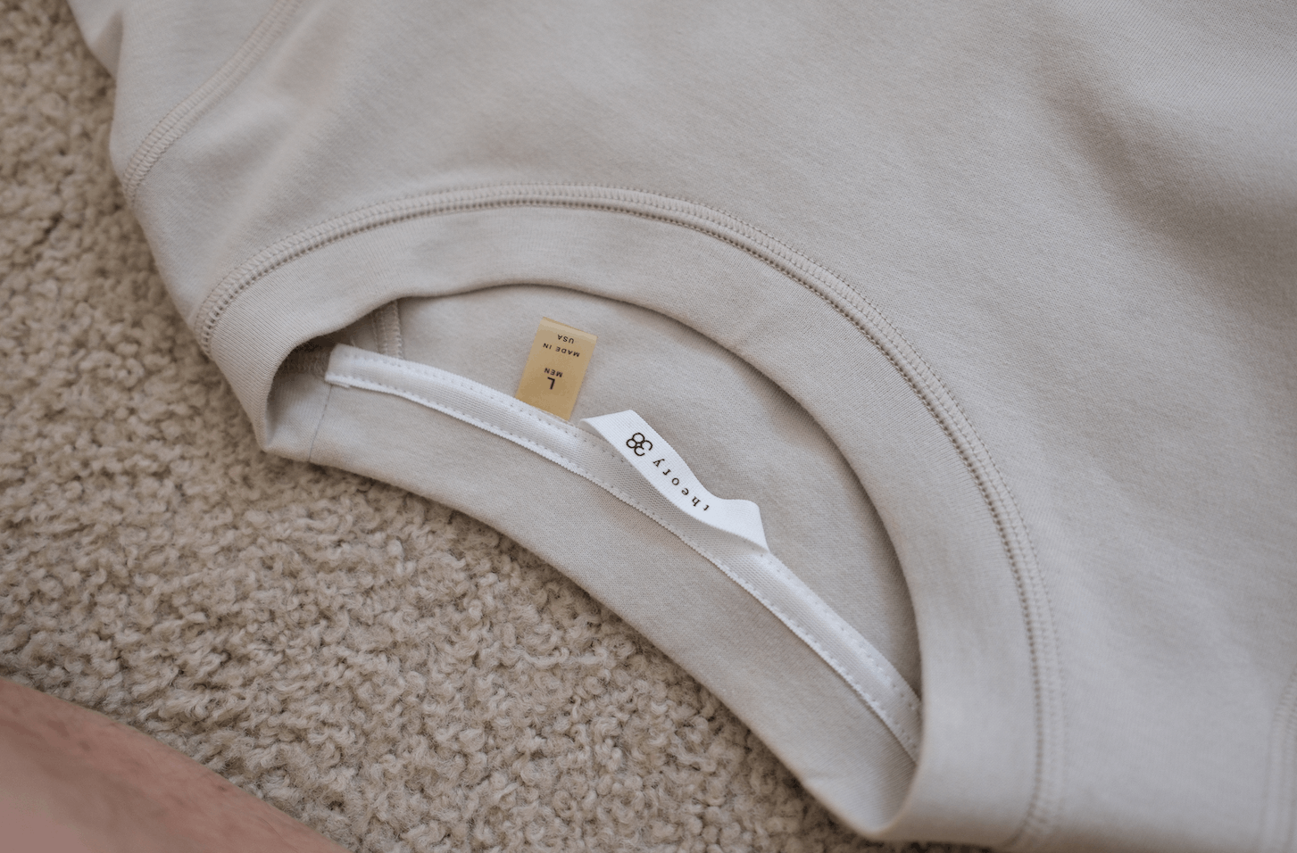 Theory Theory sweatshirts Size US L / EU 52-54 / 3 - 9 Thumbnail