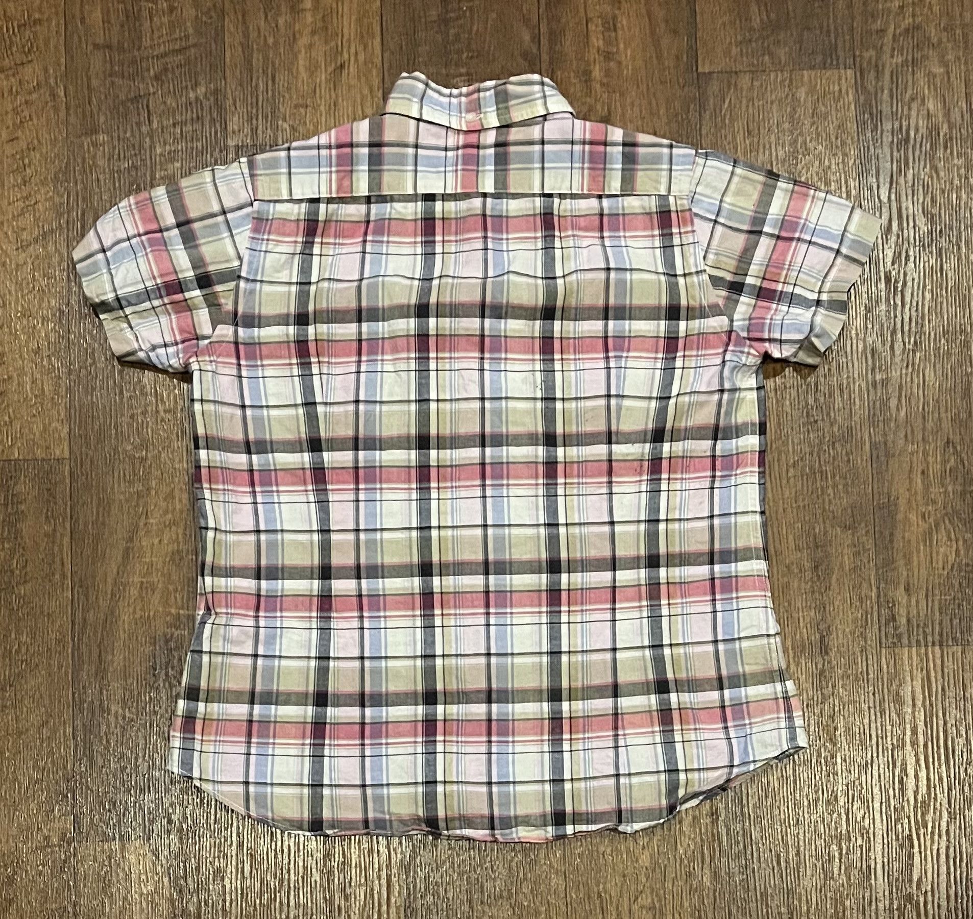 Bape Bape logo button up shirt Size XS / US 0-2 / IT 36-38 - 2 Thumbnail