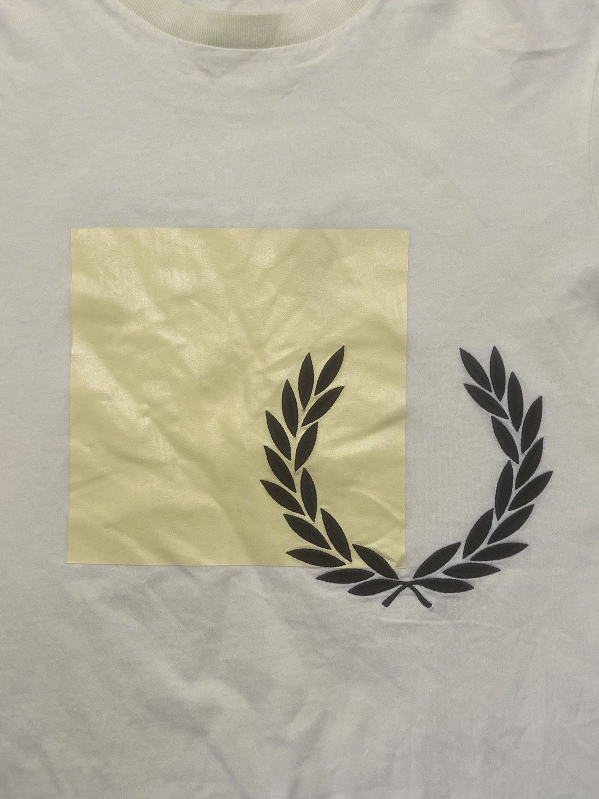 Fred Perry Fred perry tshirt tee Size US M / EU 48-50 / 2 - 2 Thumbnail