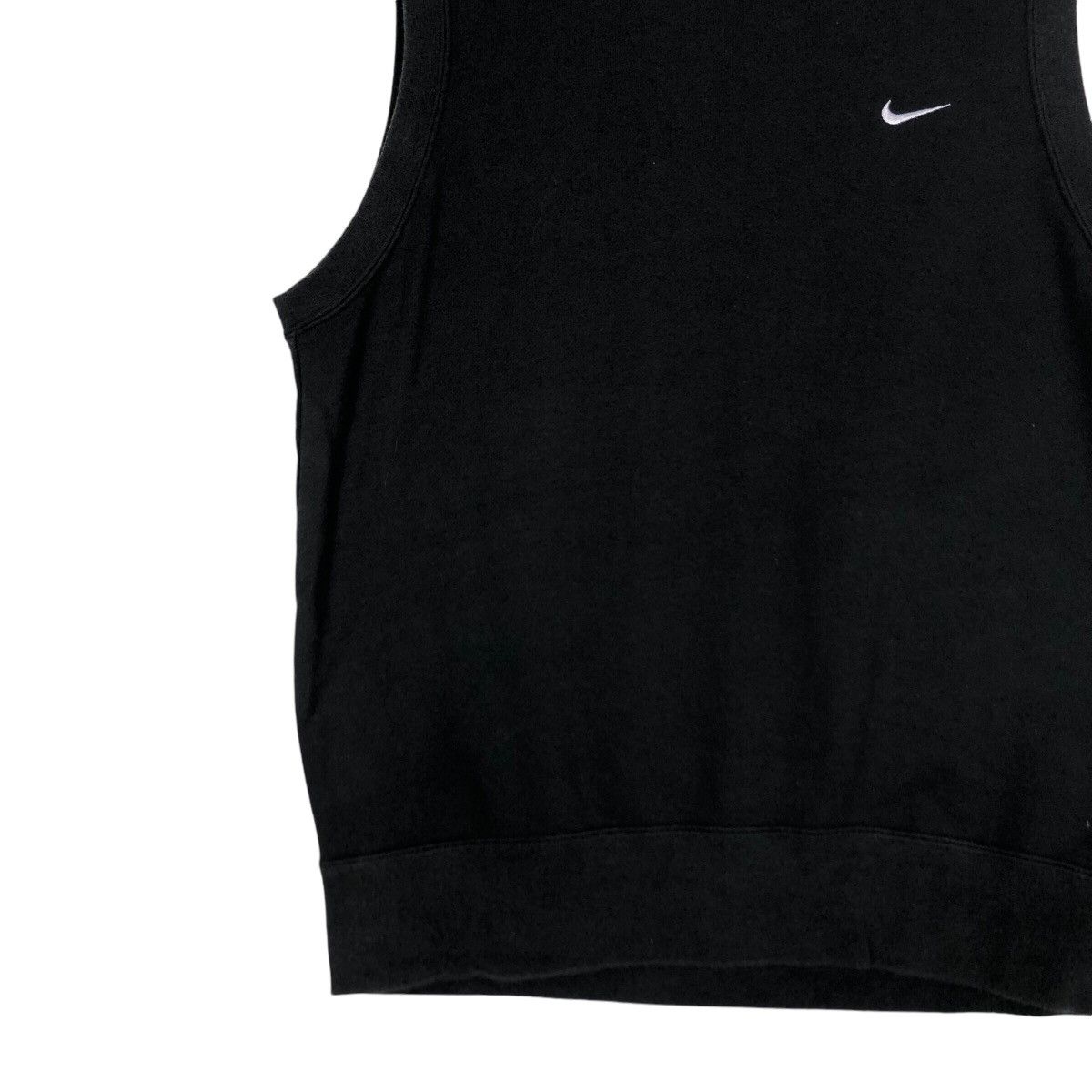 Japanese Brand × Nike Nike Sleeveless Sweatshirt Running Wear Medium #A3 Size US M / EU 48-50 / 2 - 3 Thumbnail