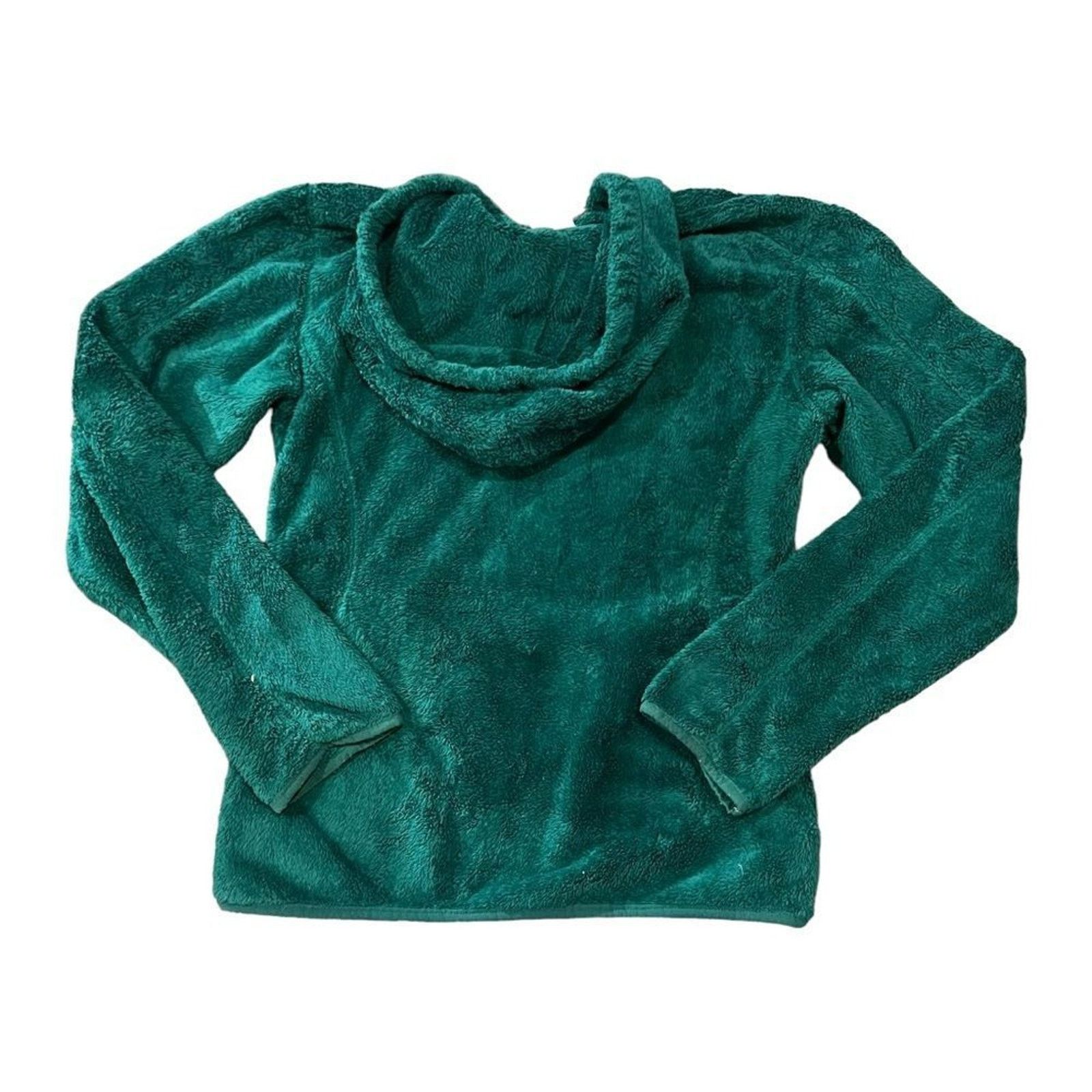 Nike ACG Nike ACG Hoodie Womens XS Green Sherpa Fleece 1/4 Zip Size XS / US 0-2 / IT 36-38 - 4 Thumbnail