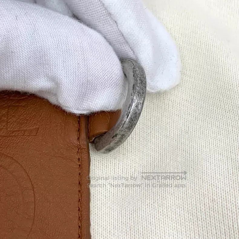 Loewe Loewe Beige logo embossed cotton hooded drawstring long-sl Size US M / EU 48-50 / 2 - 9 Thumbnail