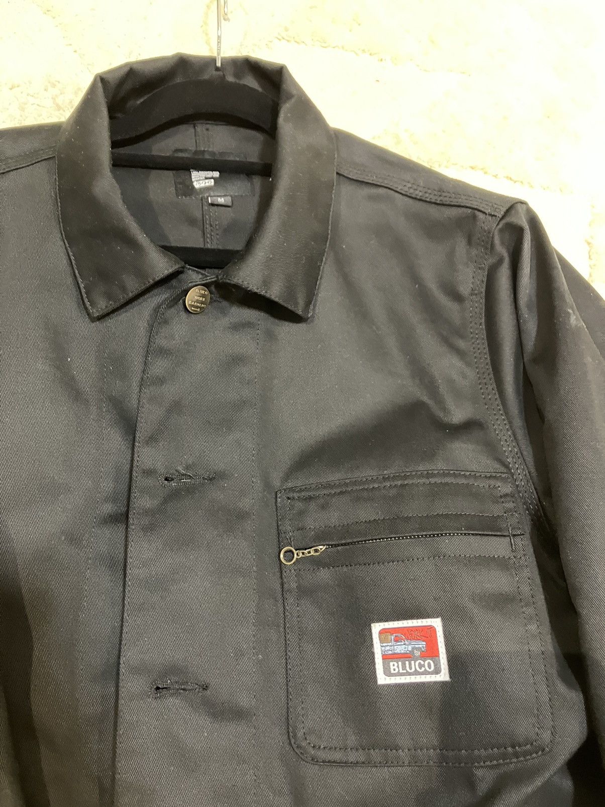 Buco Bluco Japan T/C Coverall Size M Size US M / EU 48-50 / 2 - 4 Thumbnail
