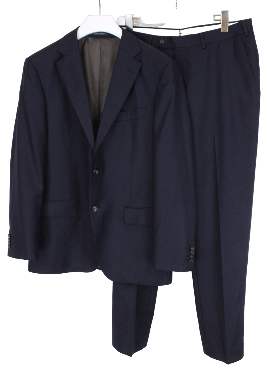 Suitsupply SUITSUPPLY Napoli Single Breasted Suit Men's UK 40 / UK 42S Size 40R - 1 Thumbnail