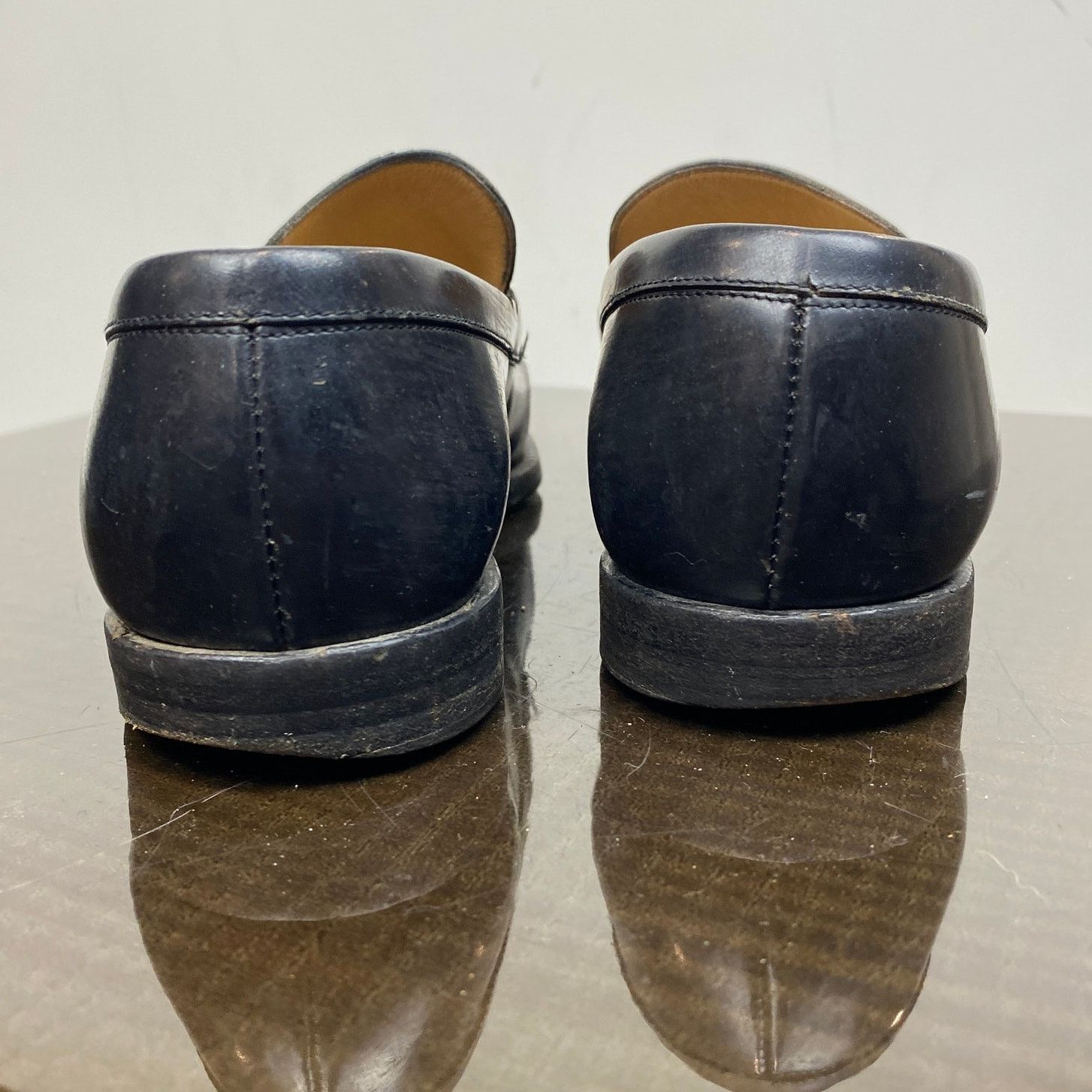 Gucci Gucci Horsebit Leather Loafers Penny Loafers Women's 7.5B Size US 7.5 / IT 37.5 - 11 Thumbnail