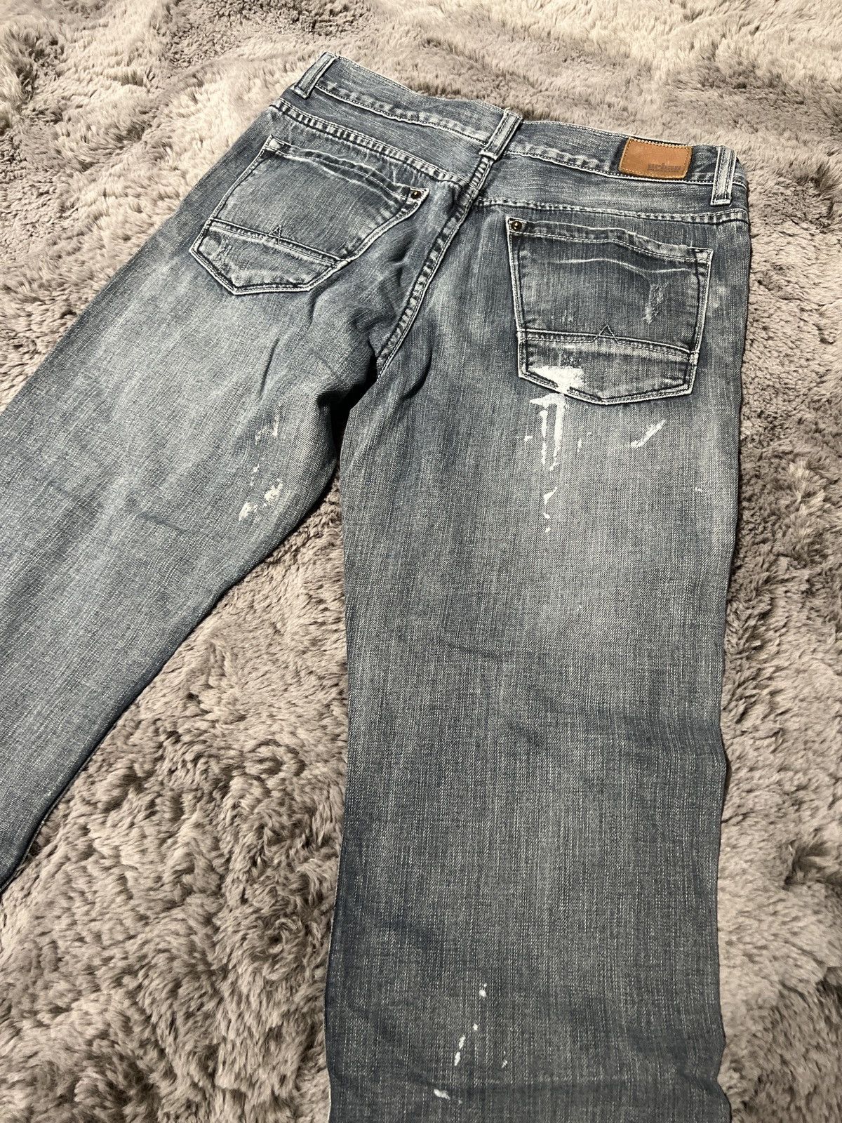 Vintage VINTAGE DENIM Size US 32 / EU 48 - 3 Thumbnail