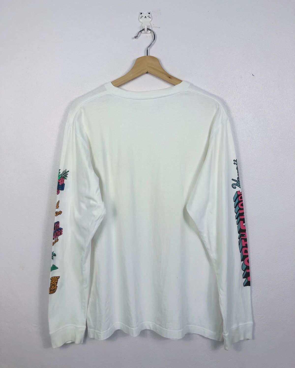 Vintage Rare Vintage Local Motion Surf LS Tee Size US L / EU 52-54 / 3 - 8 Thumbnail