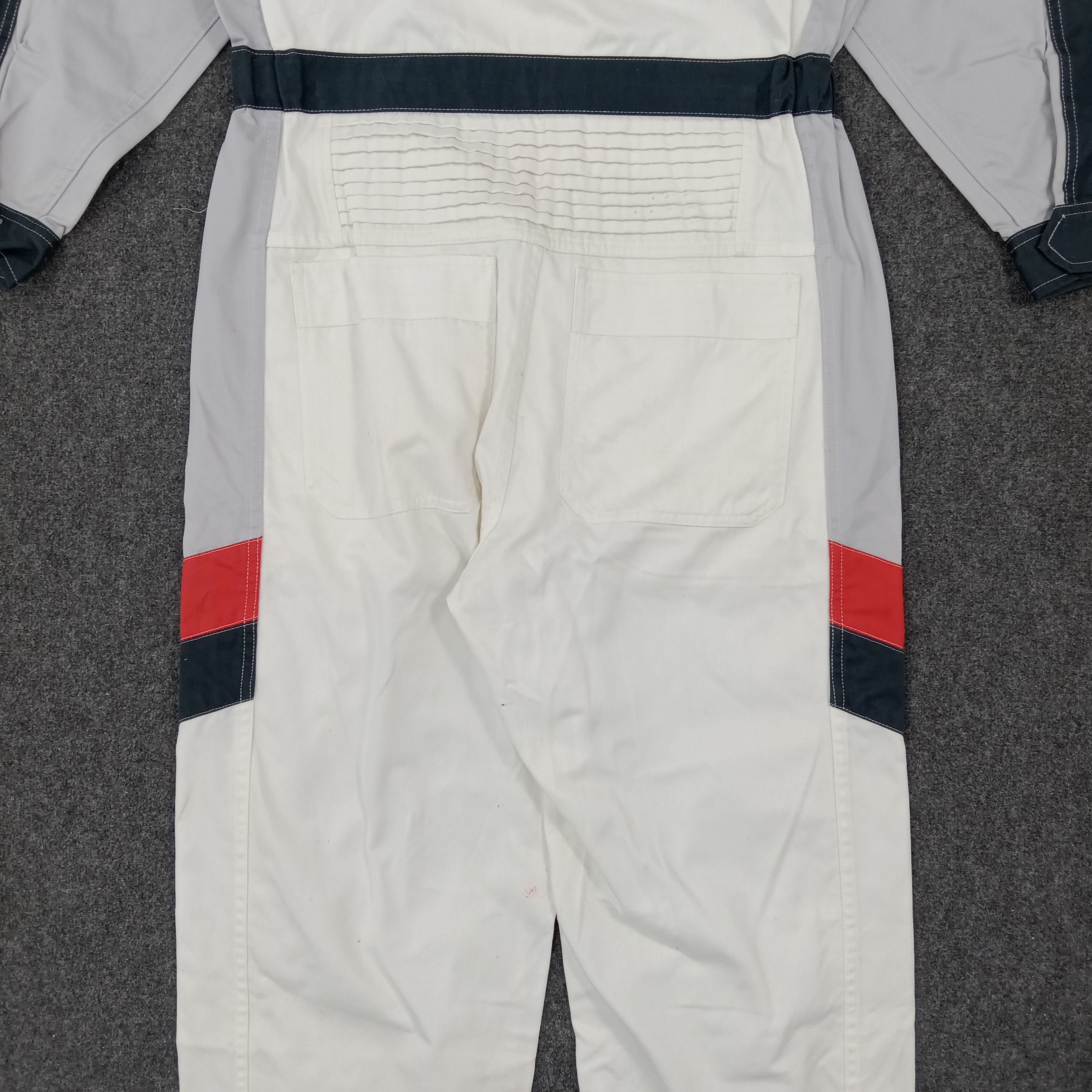 Honda × Vintage Honda Japanese Racing Team Staff Coverall Jacket Size US M / EU 48-50 / 2 - 5 Thumbnail