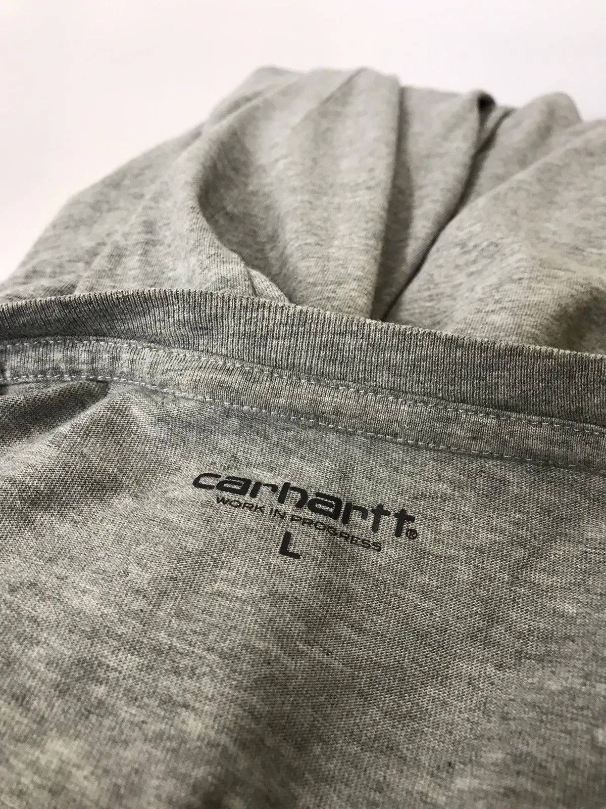 Carhartt × Carhartt Wip Carhartt L/S Base t-shirt size L Size US L / EU 52-54 / 3 - 4 Thumbnail