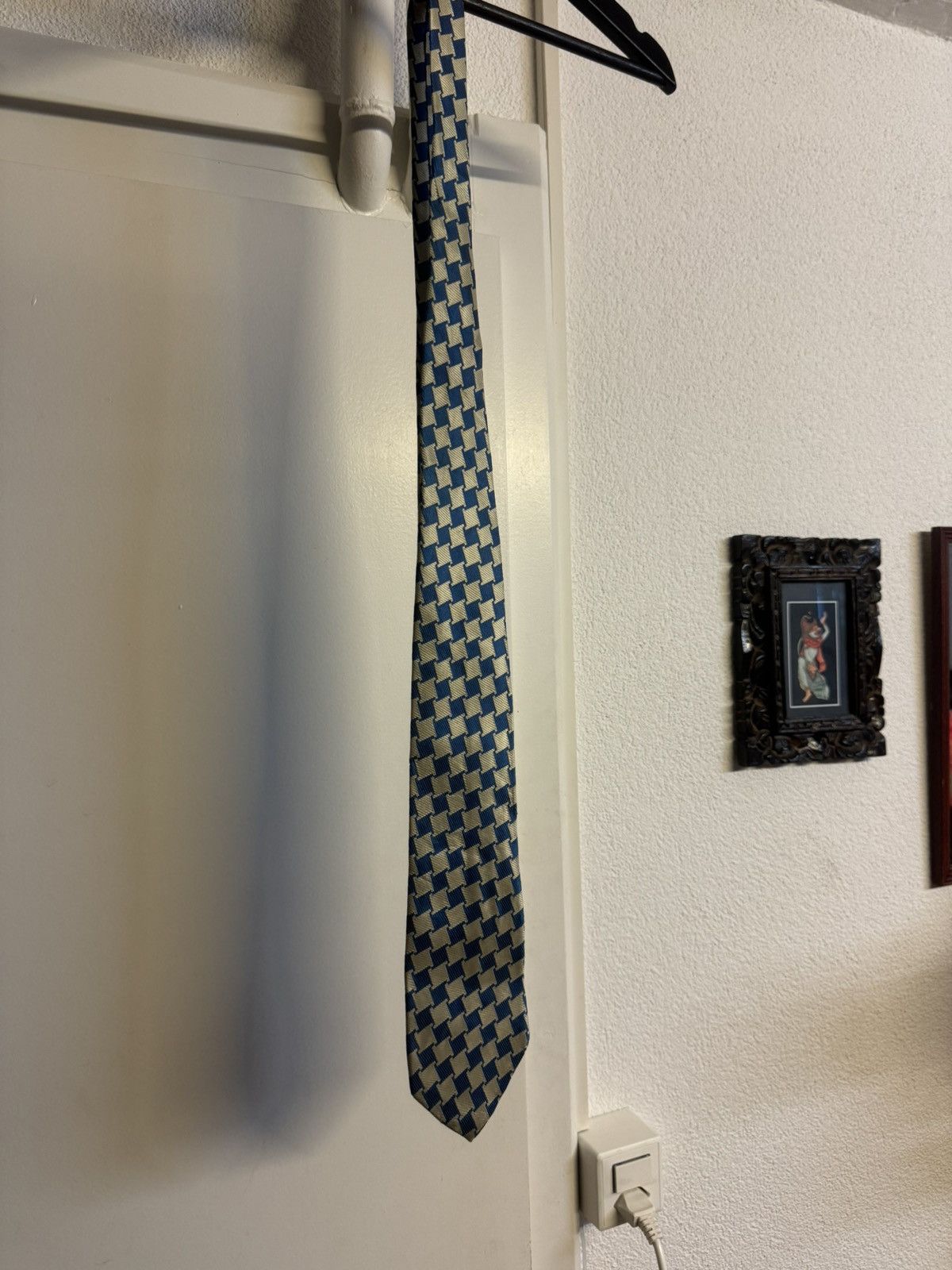 Versace Gianni Versace Tie Size ONE SIZE - 1 Thumbnail