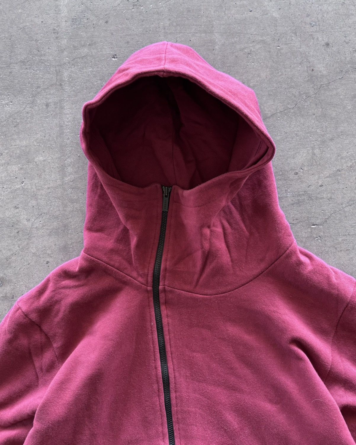 Codes Combine Codes Combine For Men Assymetrical Hoodie Size US L / EU 52-54 / 3 - 2 Thumbnail