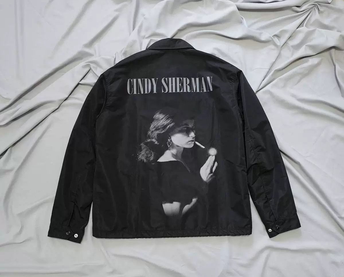 Undercover Undercover Cindy Sherman Coach Jacket Size M / US 6-8 / IT 42-44 - 1 Thumbnail