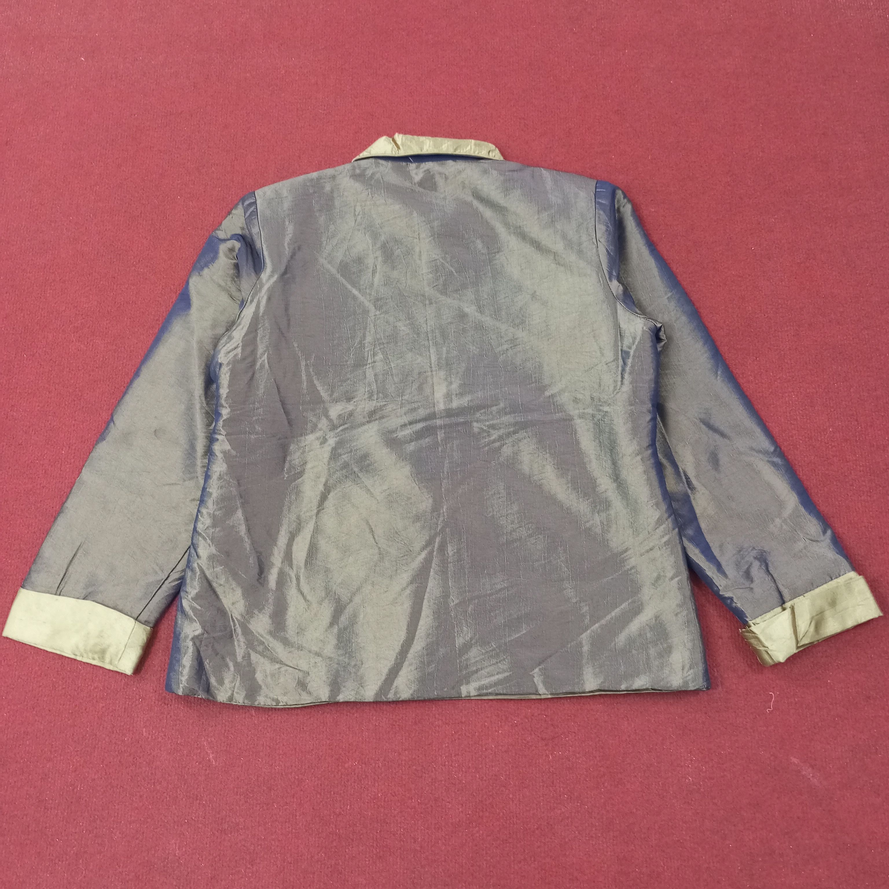 Vintage Sukajan Design Style Jacket c254n21 Size US S / EU 44-46 / 1 - 6 Thumbnail