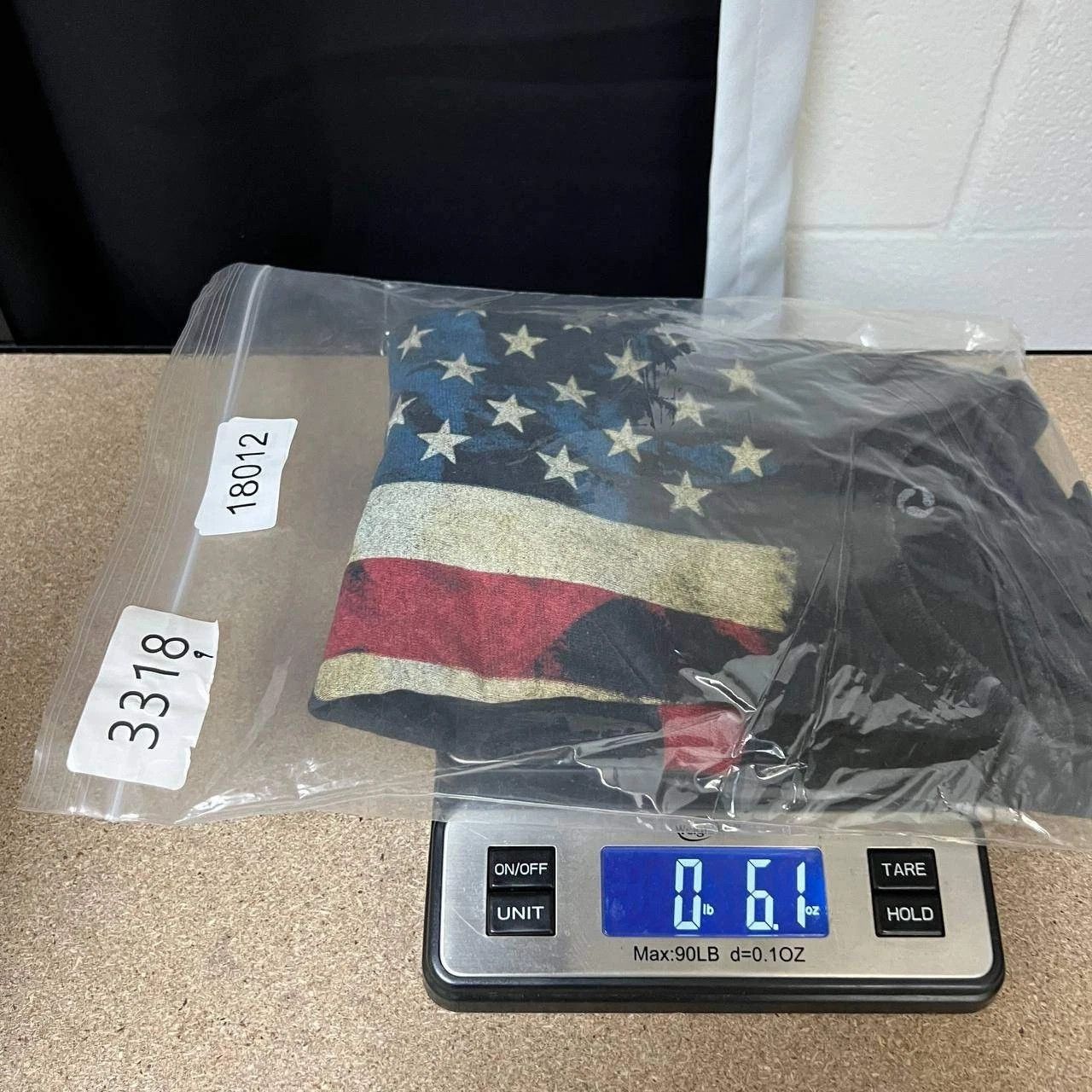 Liquid Blue Vintage Liquid Blue Shirt Men M American Flag Crew Neck Size US M / EU 48-50 / 2 - 6 Thumbnail