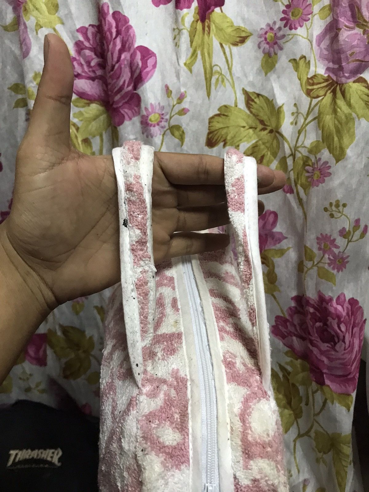 Dior Authentic Dior Terry Bag Size ONE SIZE - 10 Thumbnail