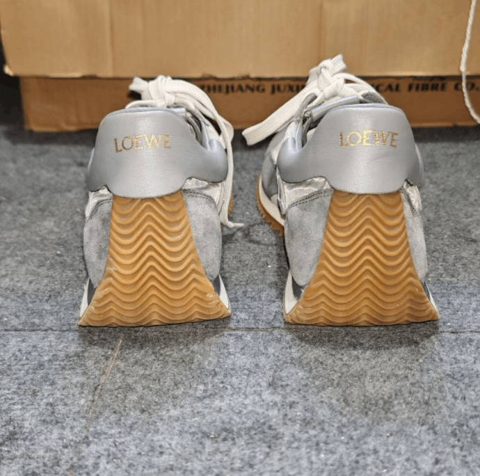 Loewe Loewe low-top sneakers Size US 7 / EU 40 - 4 Thumbnail