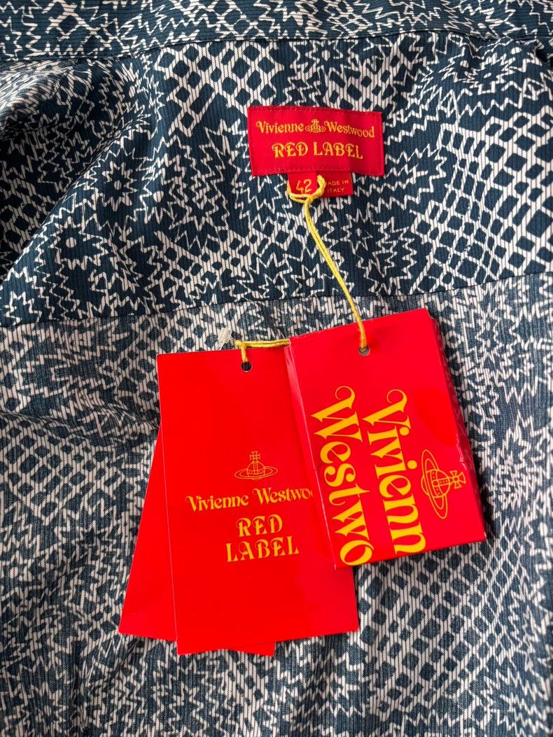 Vivienne Westwood vivienne westwood shirt Size S / US 4 / IT 40 - 4 Thumbnail