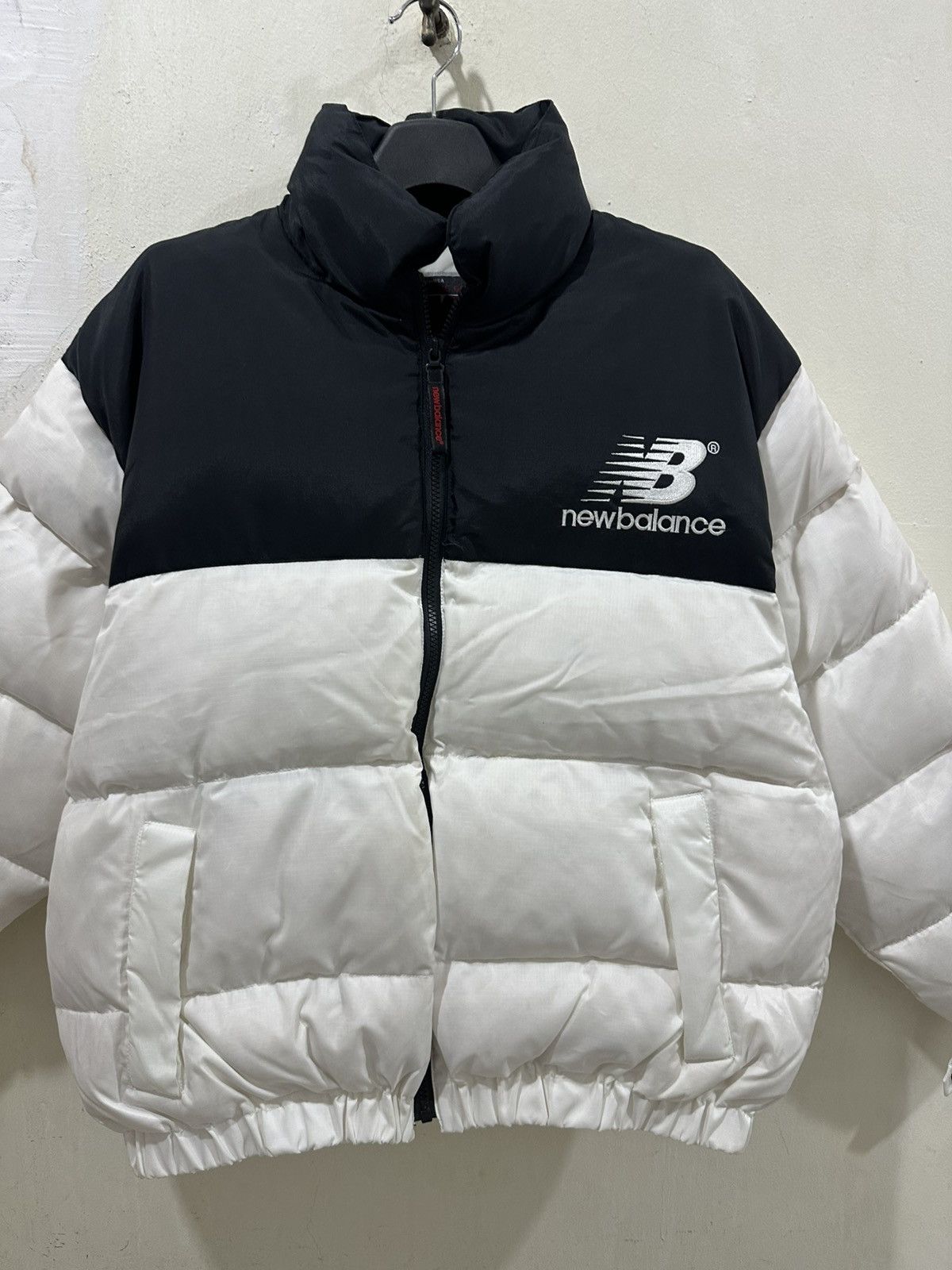 New Balance 90’s New Balance 700 Puffer Jacket Size US M / EU 48-50 / 2 - 3 Thumbnail