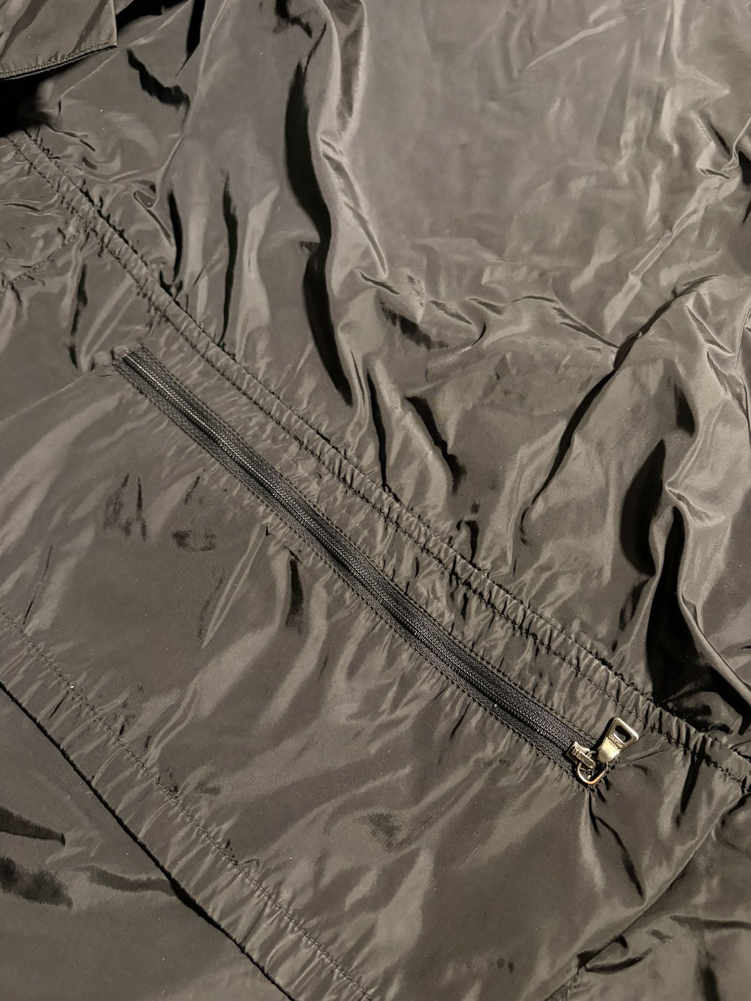 Prada Prada Long Puffer Jacket Size US M / EU 48-50 / 2 - 7 Thumbnail