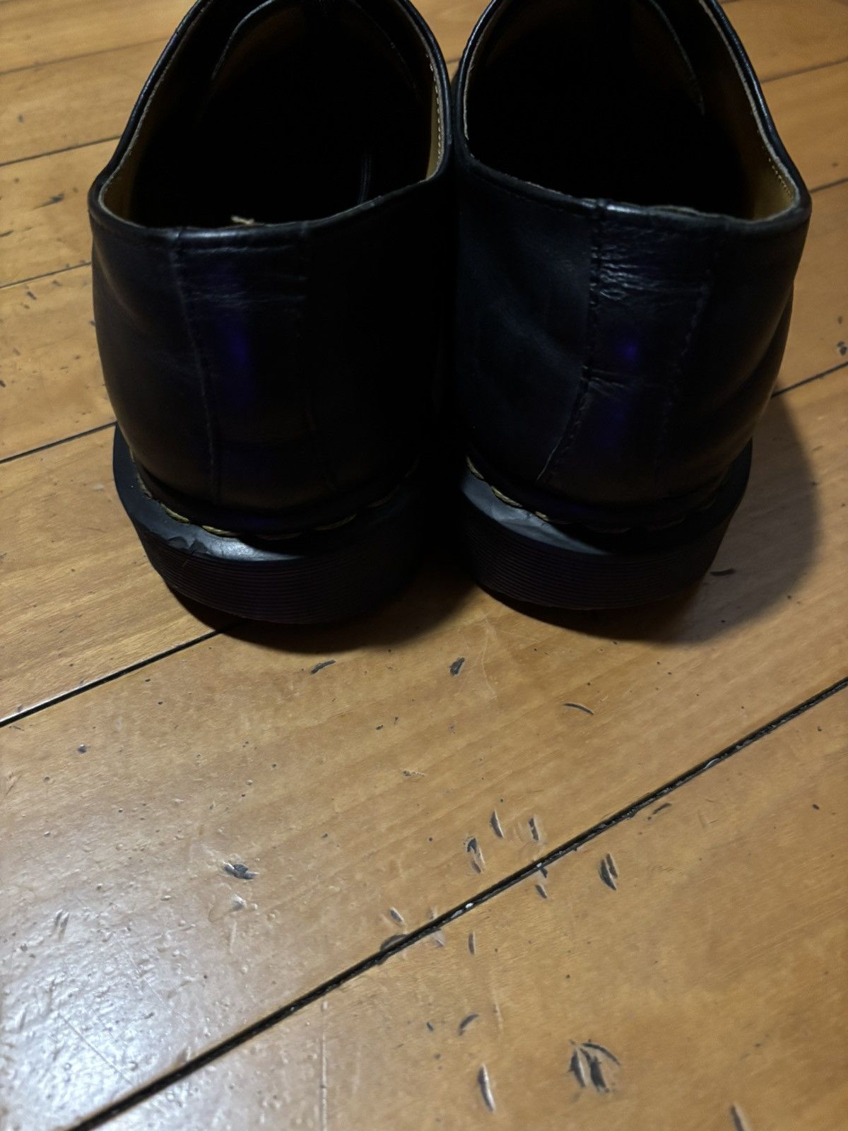 Dr. Martens Dr Martens 1461 Mens Size US 10 Size US 10 / EU 43 - 2 Thumbnail