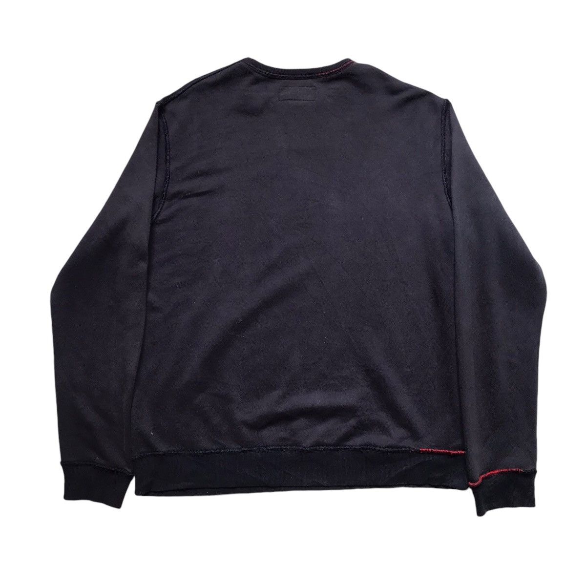 Energie VINTAGE ENERGIE IF SIX WAS NINE CREWNECK Size US XL / EU 56 / 4 - 6 Thumbnail