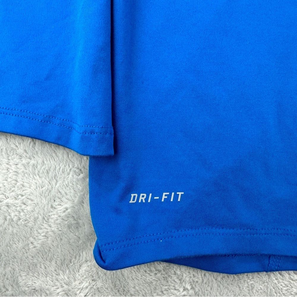 Nike Nike NWT Dri Fit Running Training 1/4 Zip Pullover Sweatshi Size US S / EU 44-46 / 1 - 9 Thumbnail